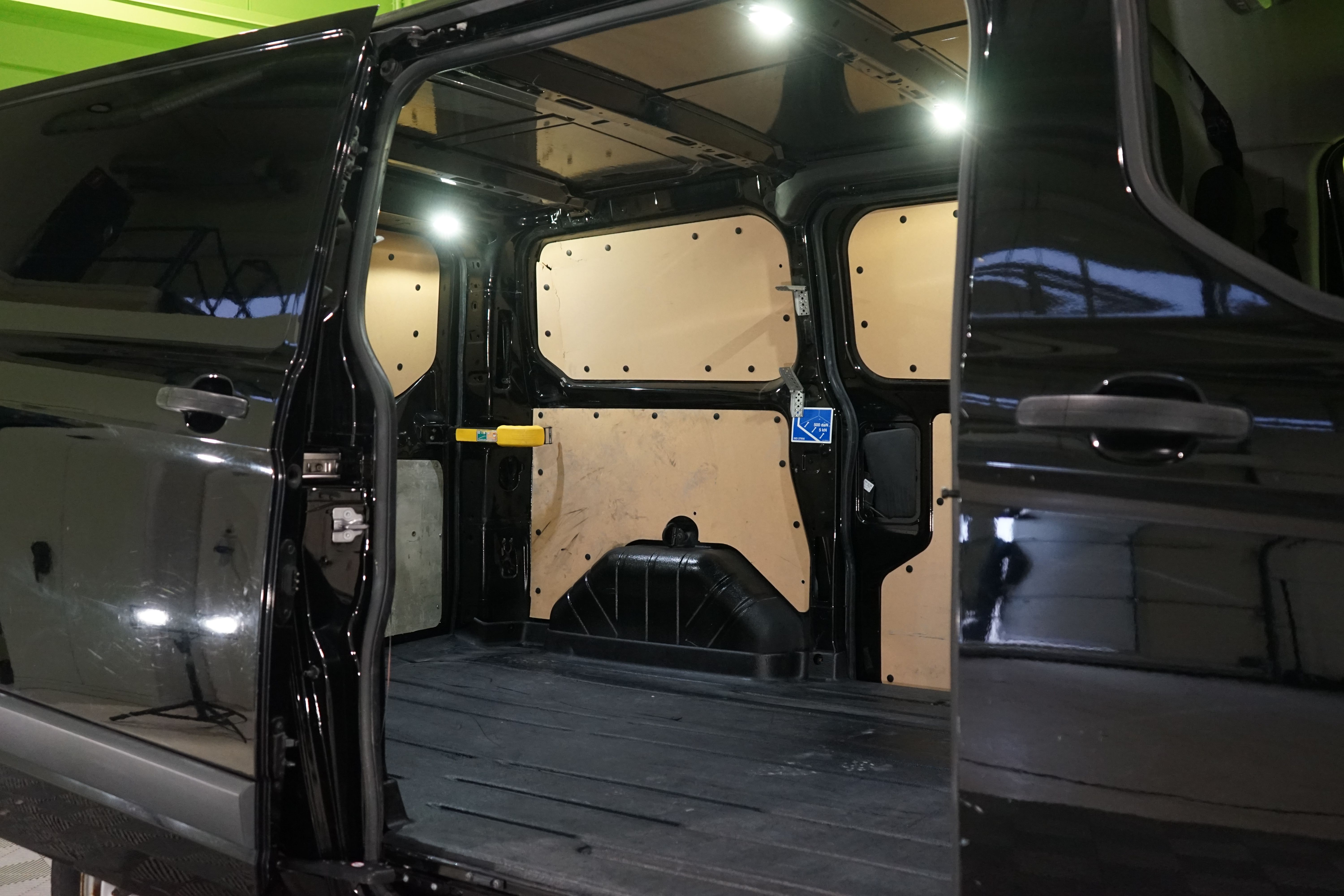 Ford Transit Custom 2017