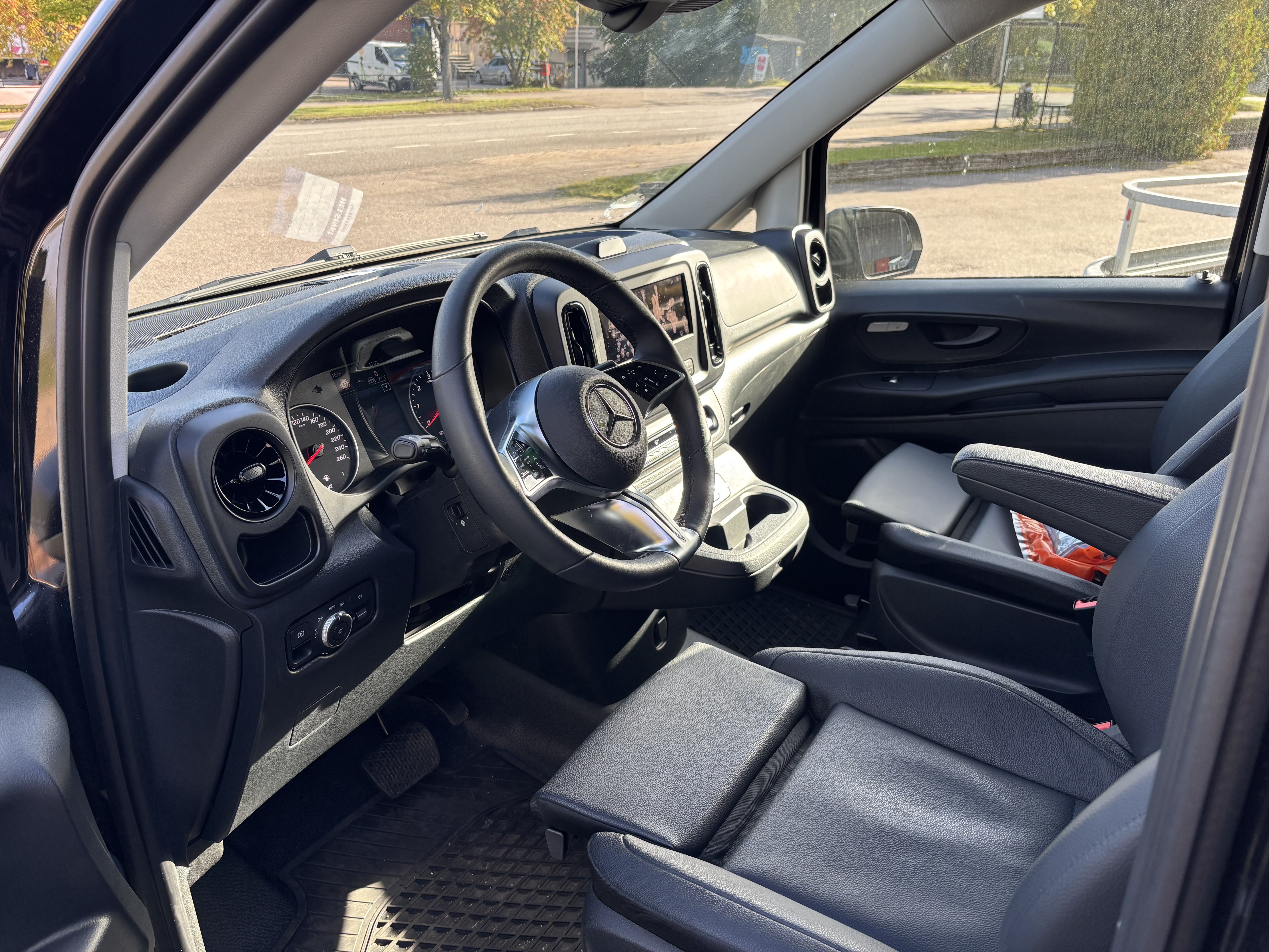 Mercedes-Benz Vito 2026