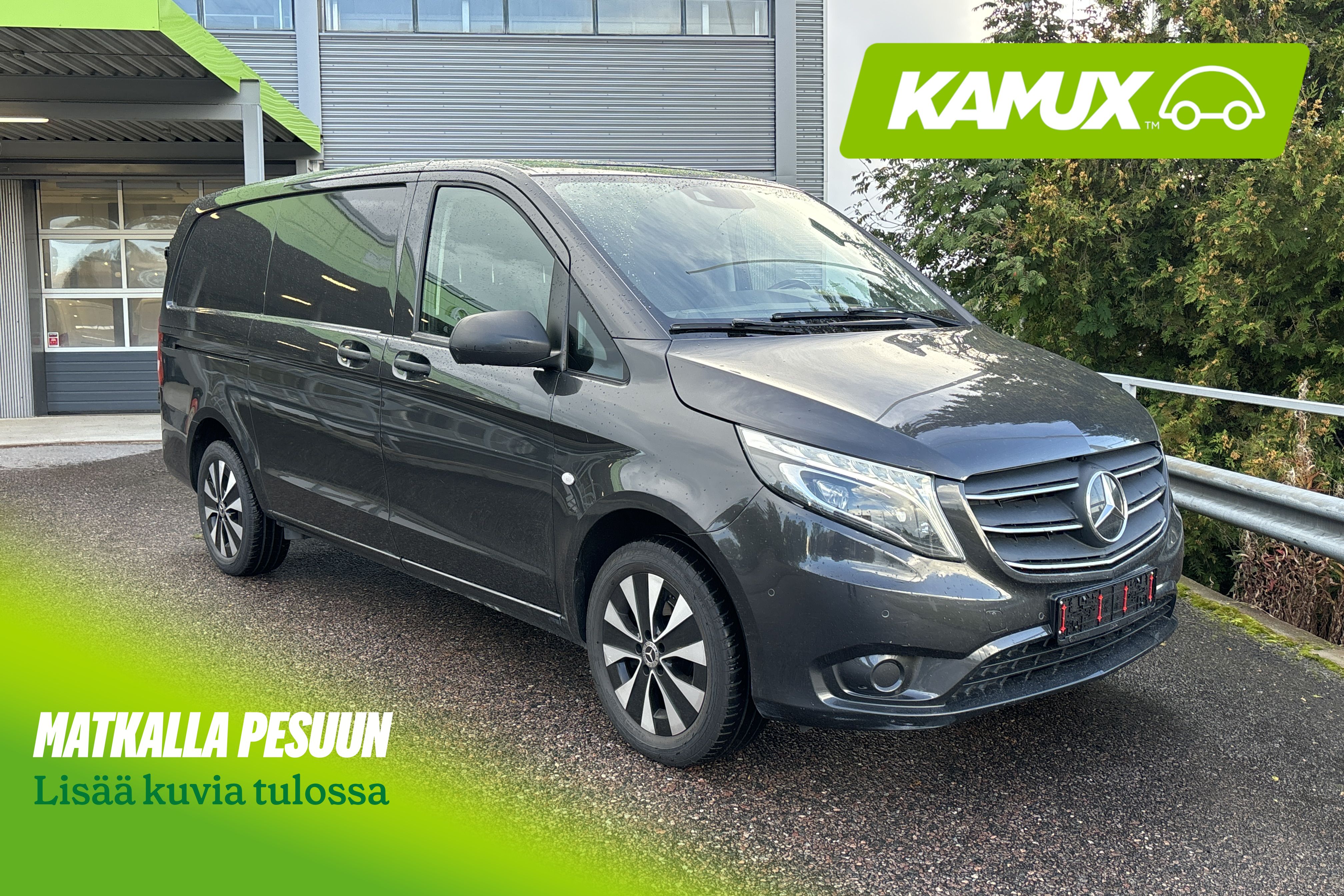 Mercedes-Benz Vito 2022