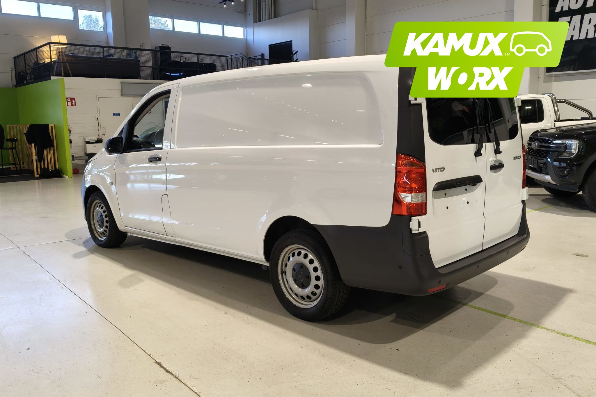 Mercedes-Benz Vito 2023
