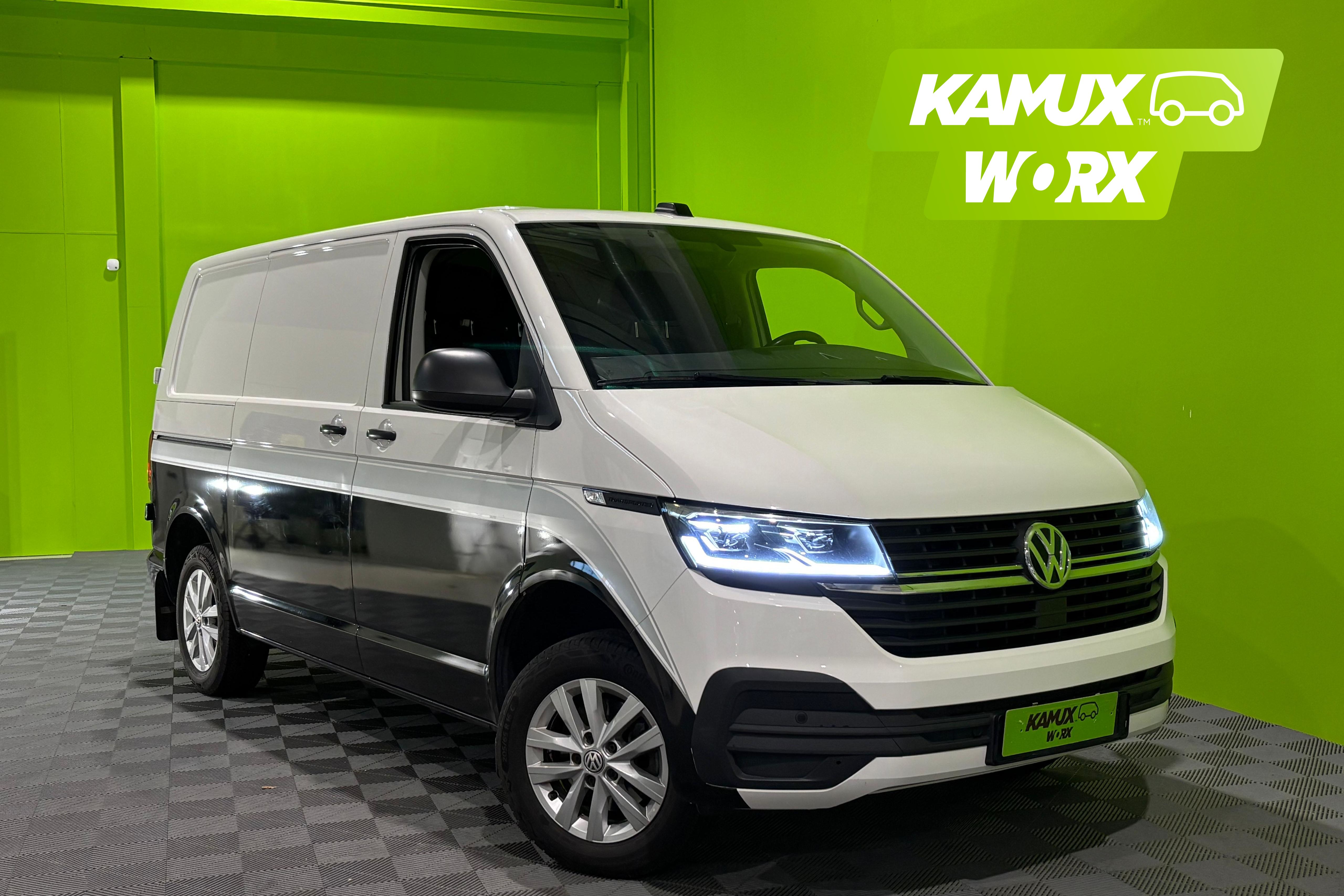 Volkswagen Transporter 2020
