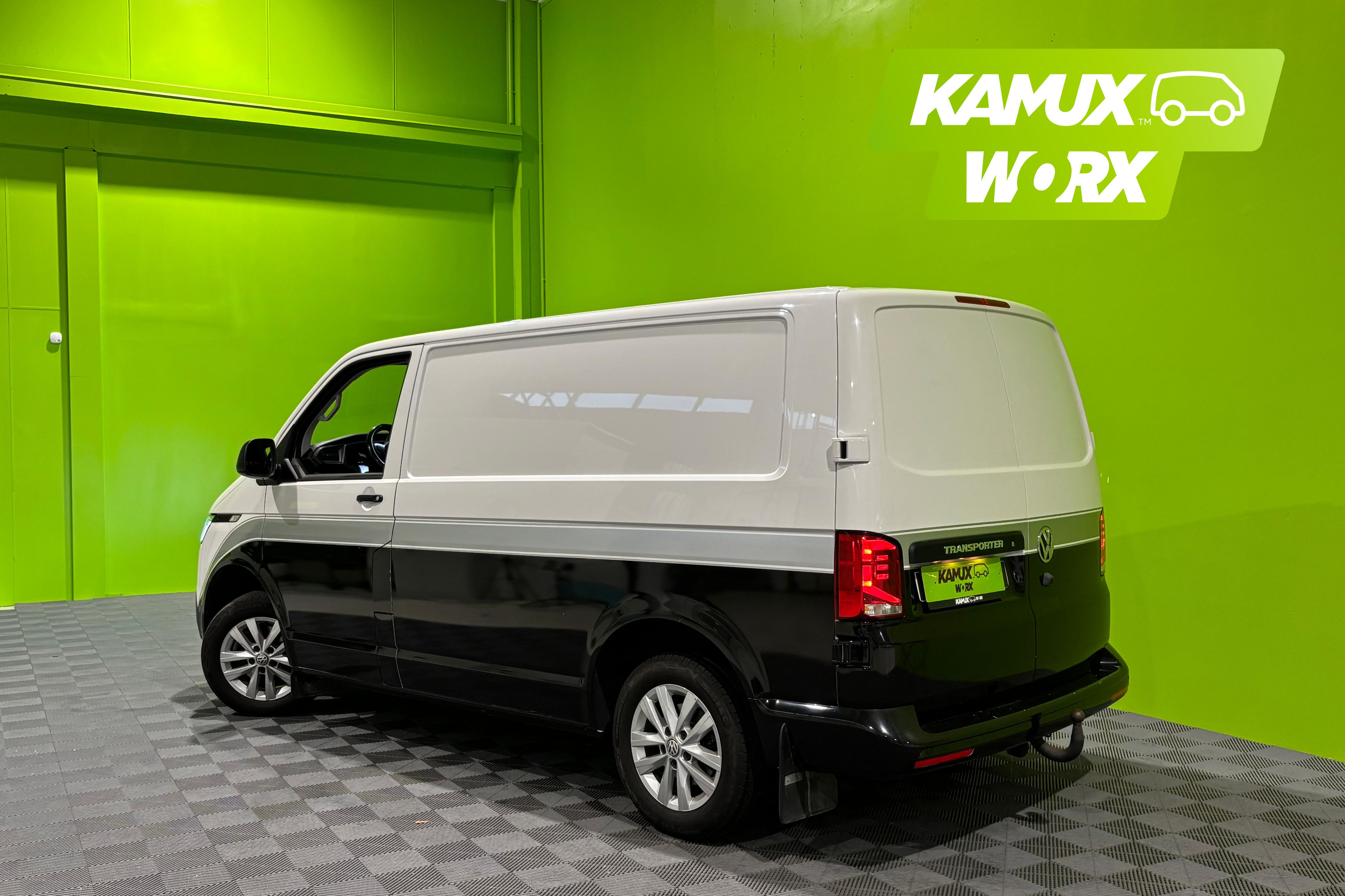 Volkswagen Transporter 2020