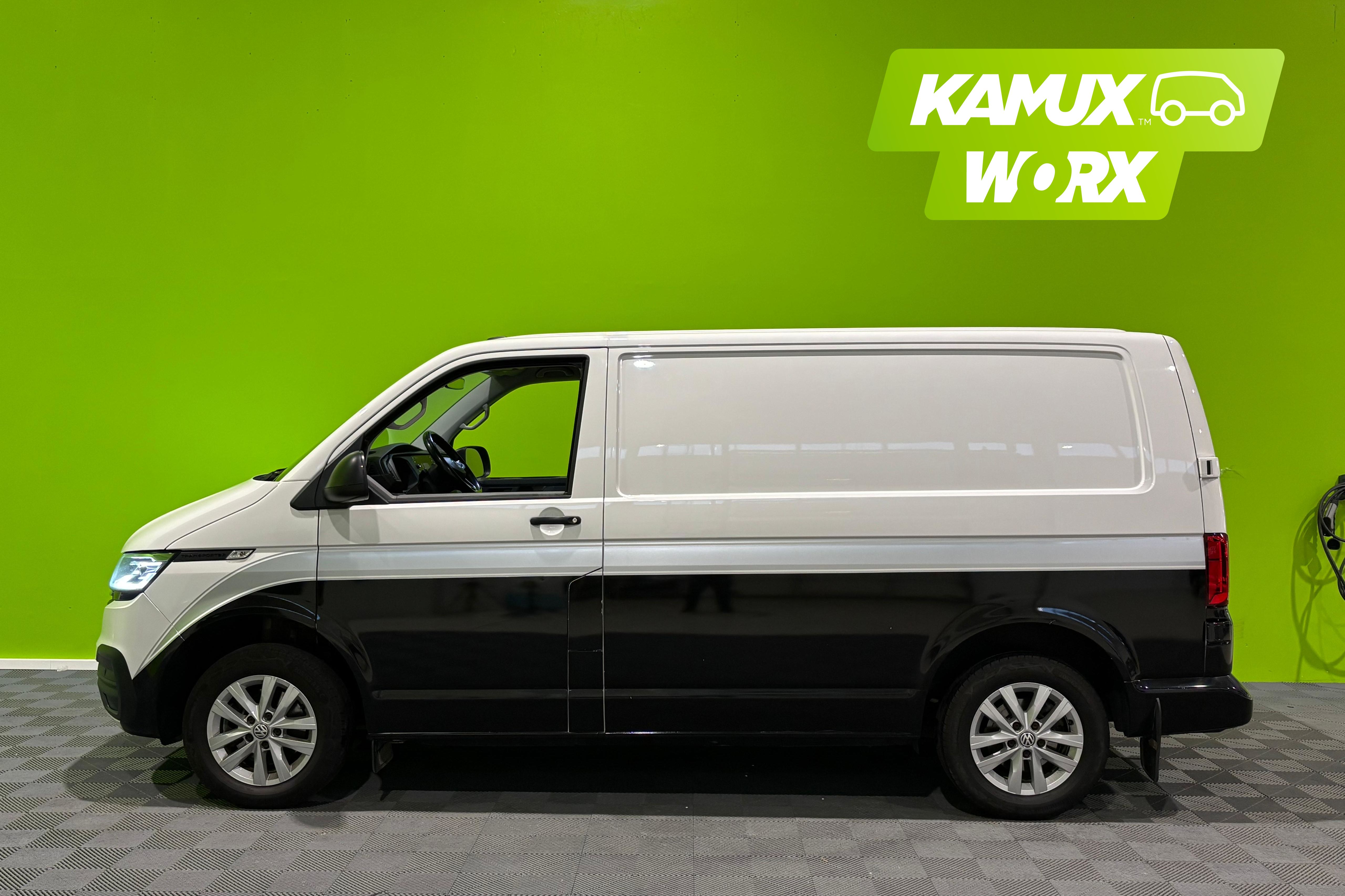 Volkswagen Transporter 2020