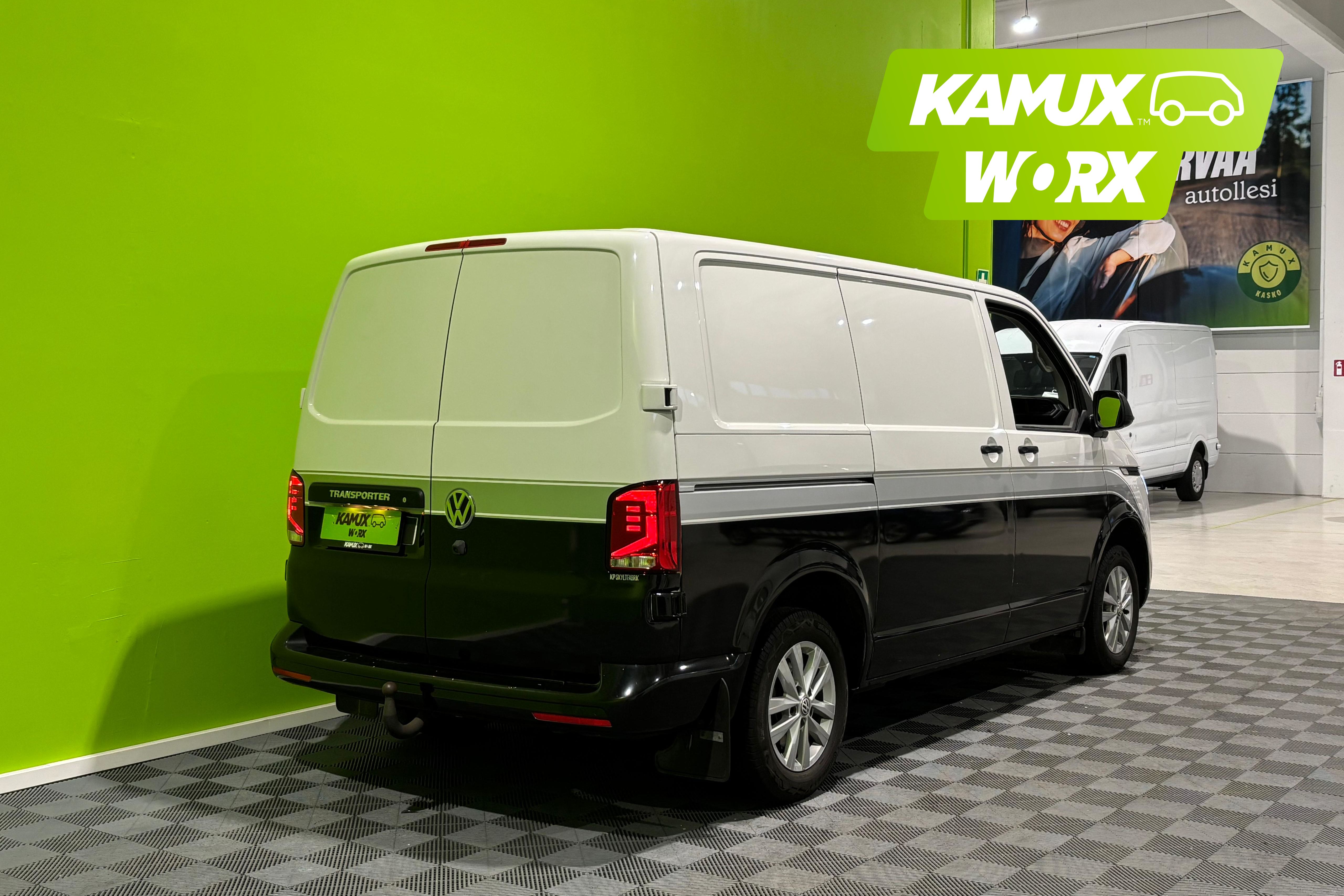 Volkswagen Transporter 2020