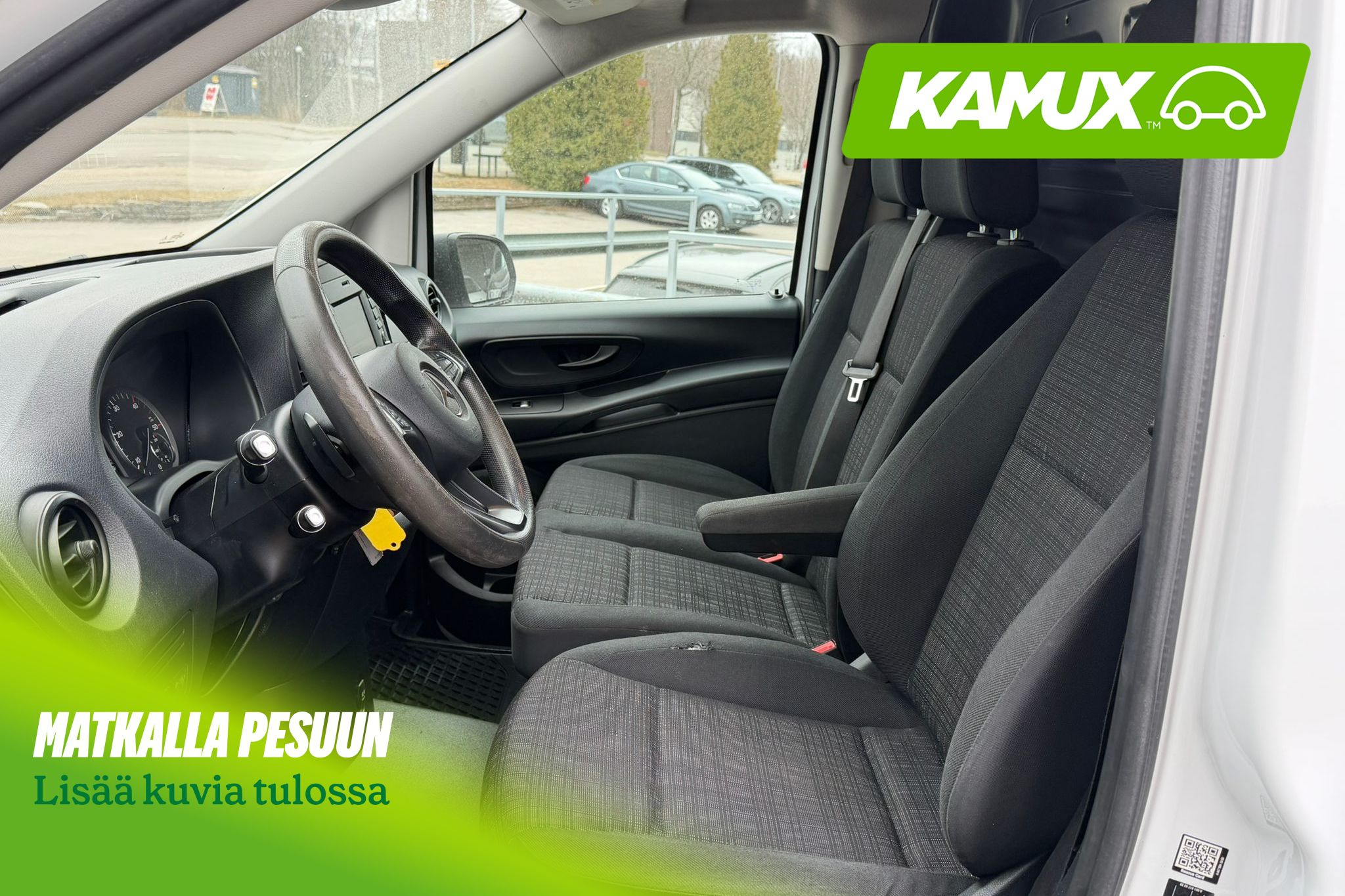 Mercedes-Benz Vito 2018