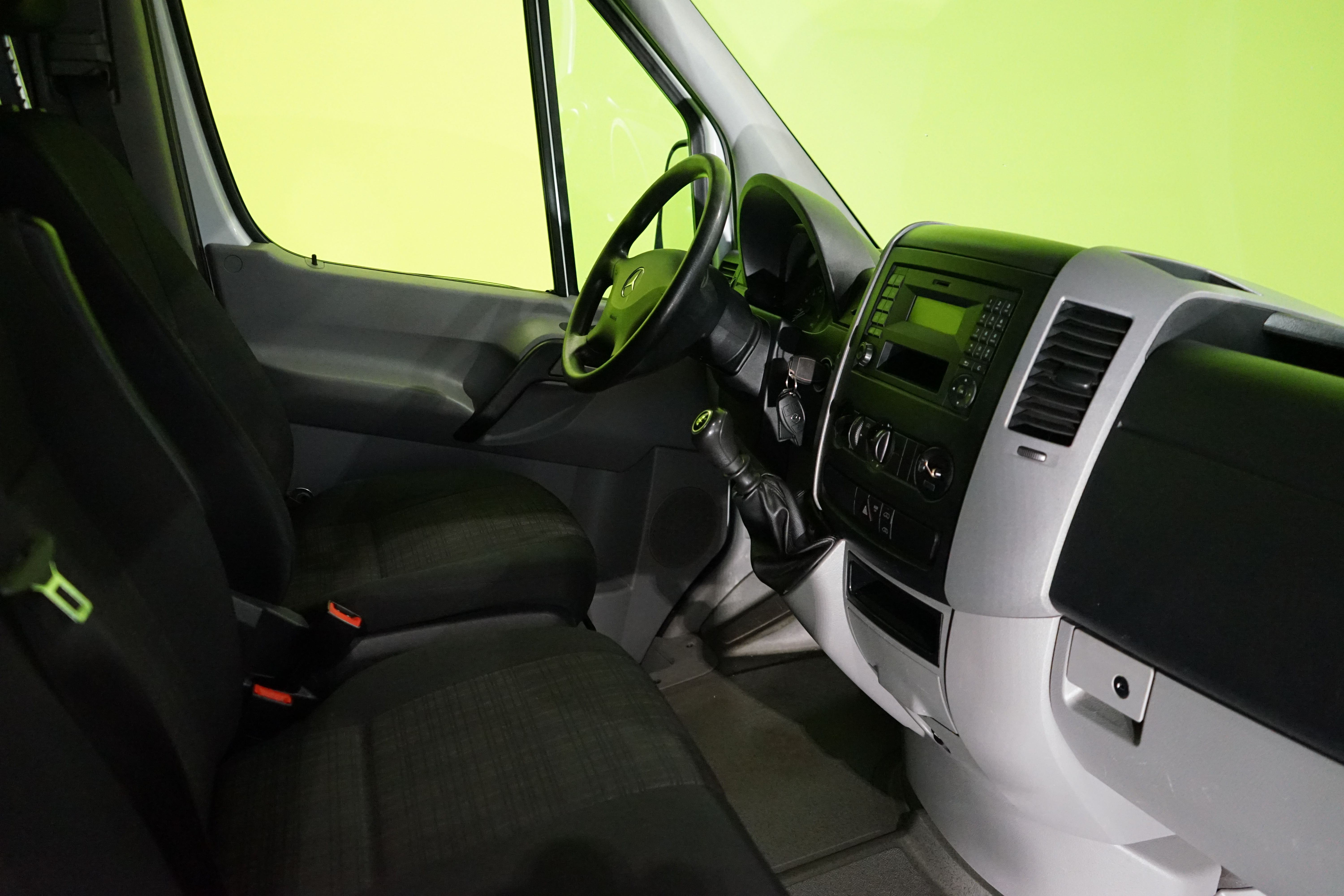 Mercedes-Benz Sprinter 2015