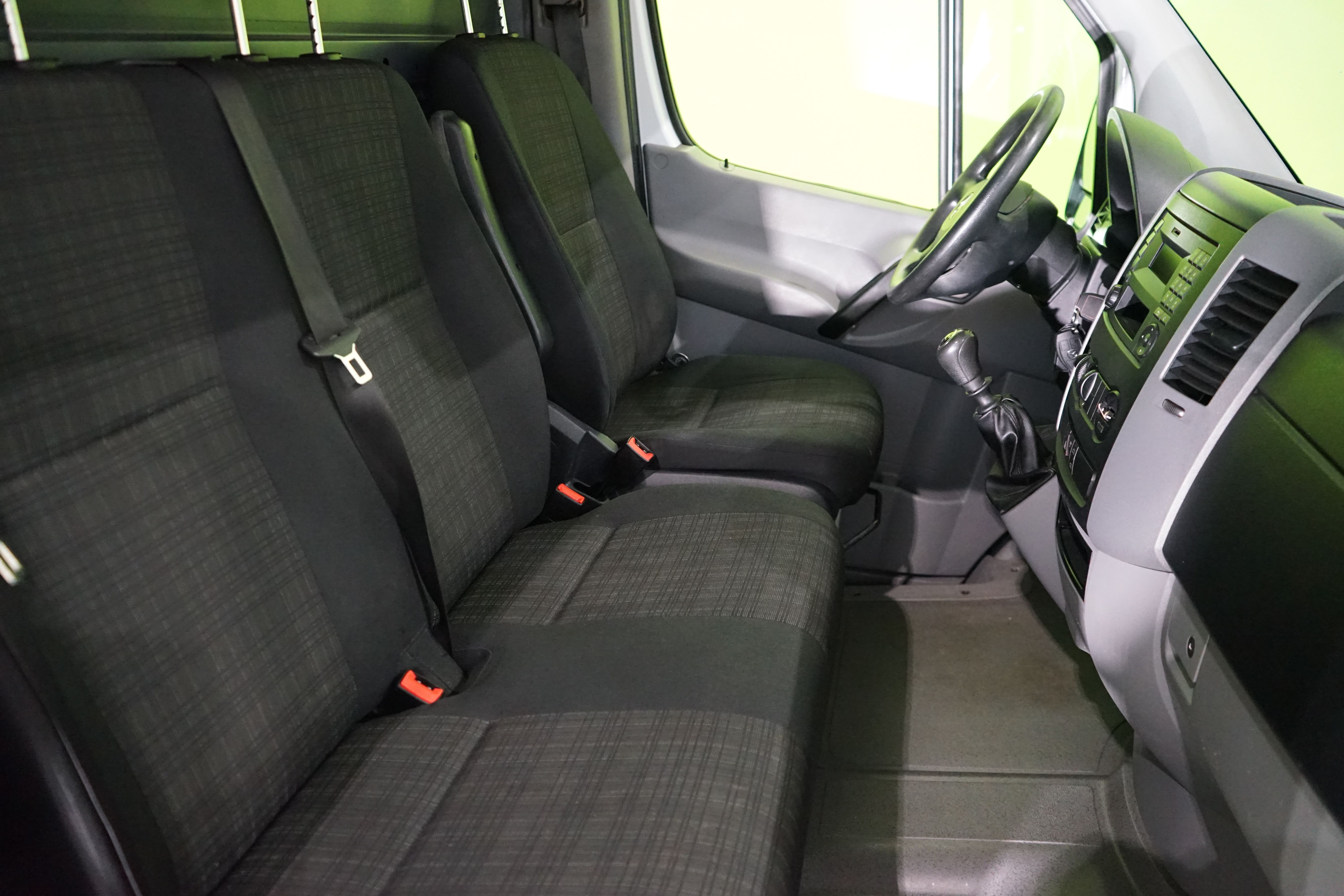 Mercedes-Benz Sprinter 2015