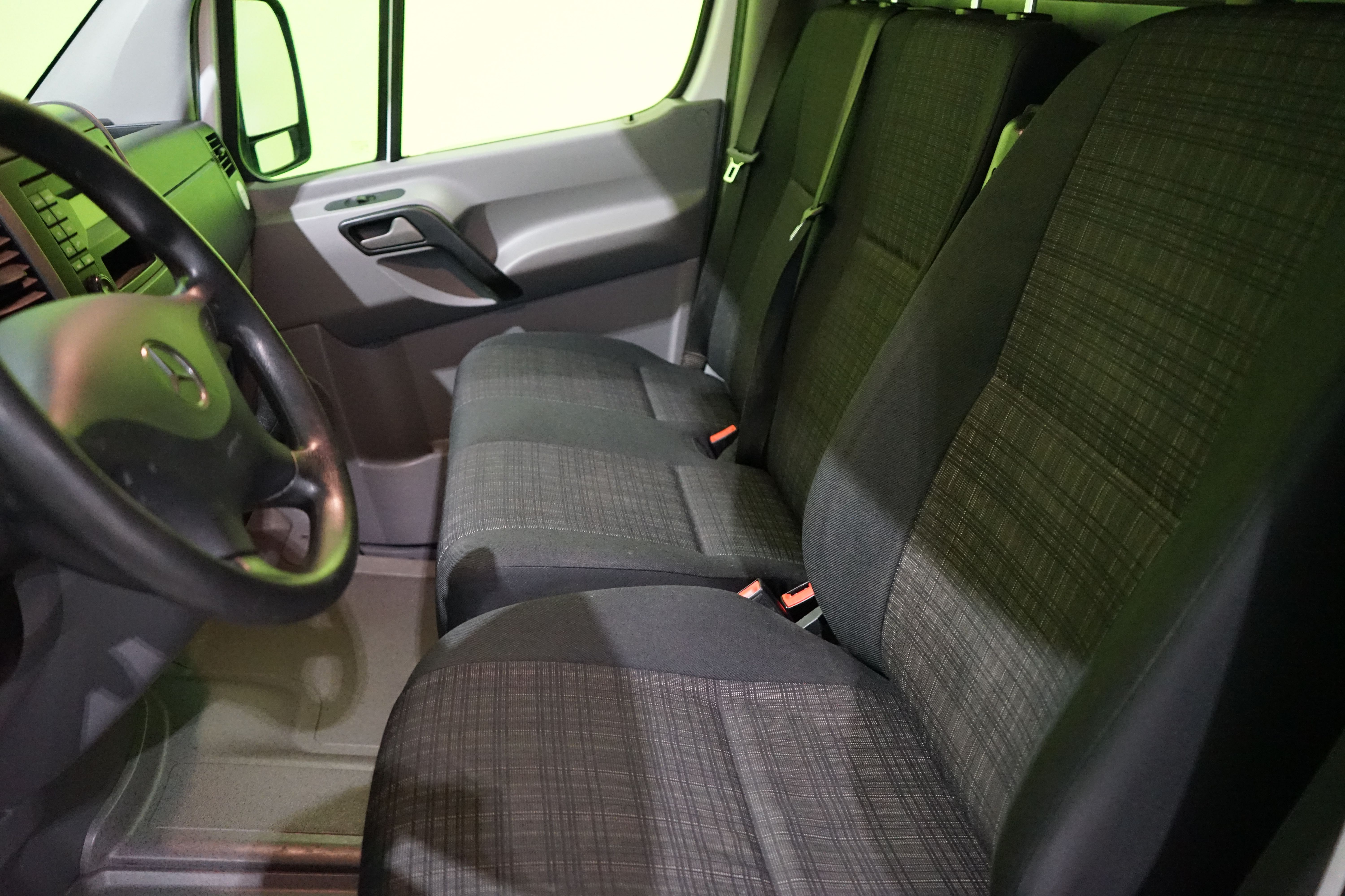 Mercedes-Benz Sprinter 2015