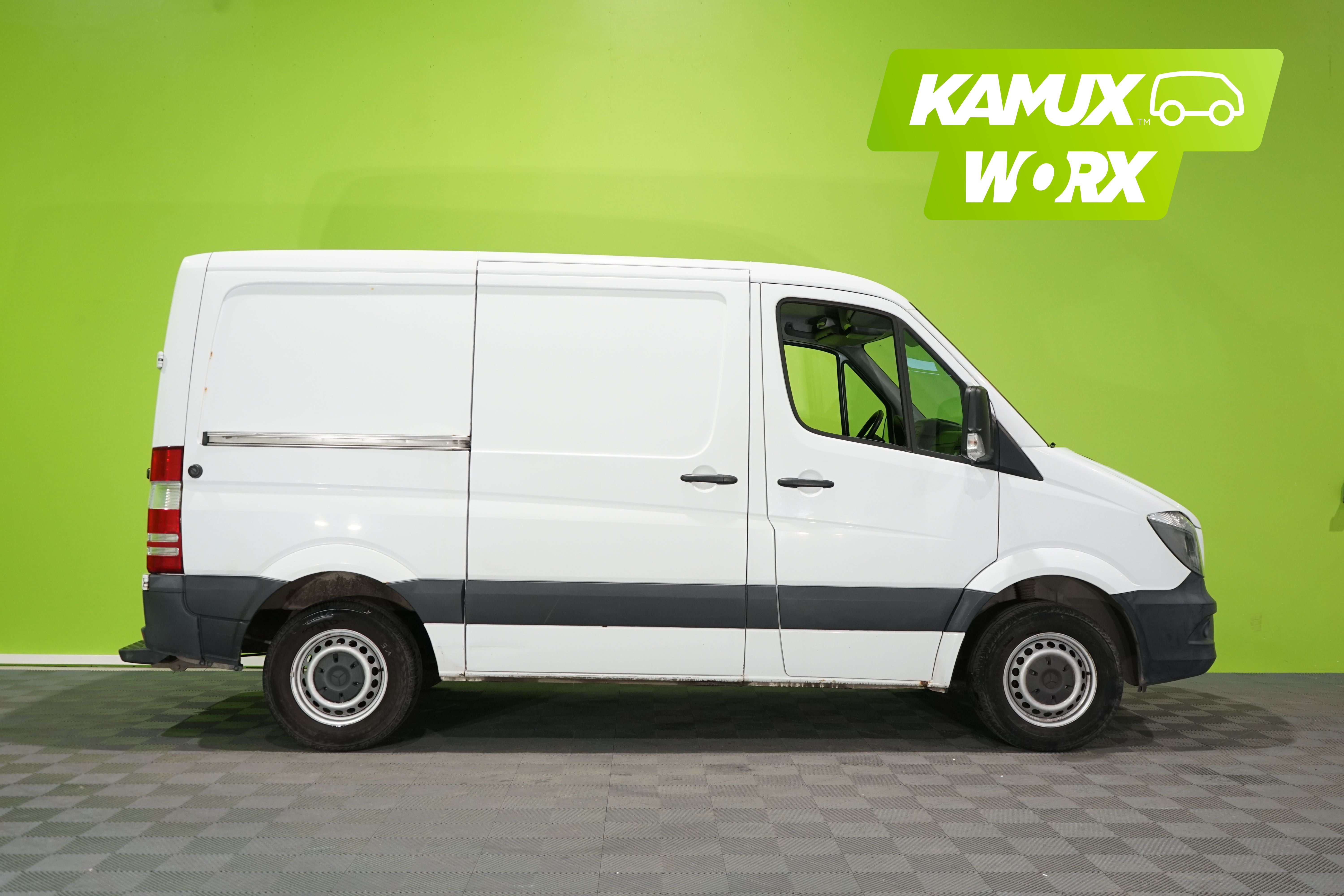 Mercedes-Benz Sprinter 2015