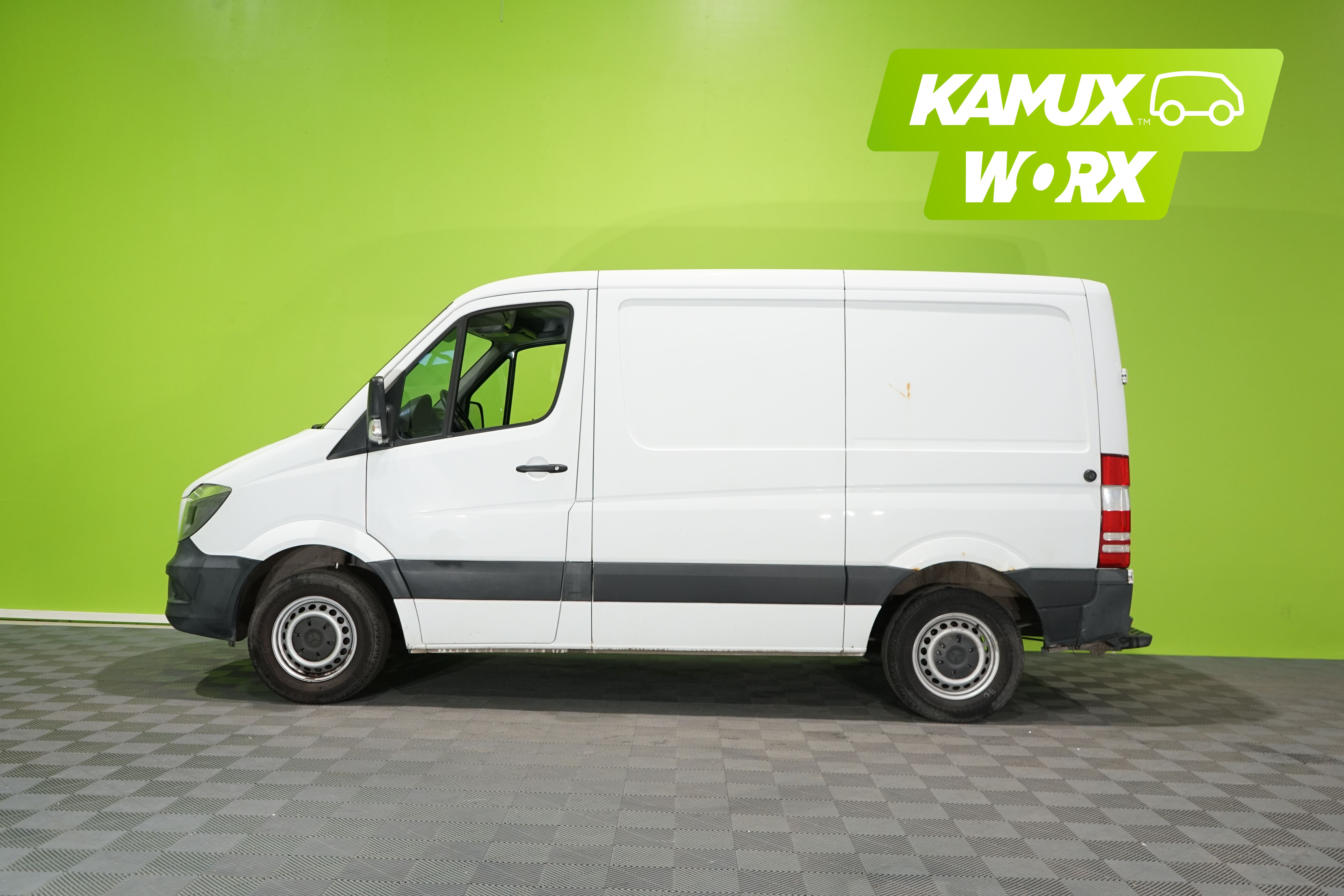 Mercedes-Benz Sprinter 2015