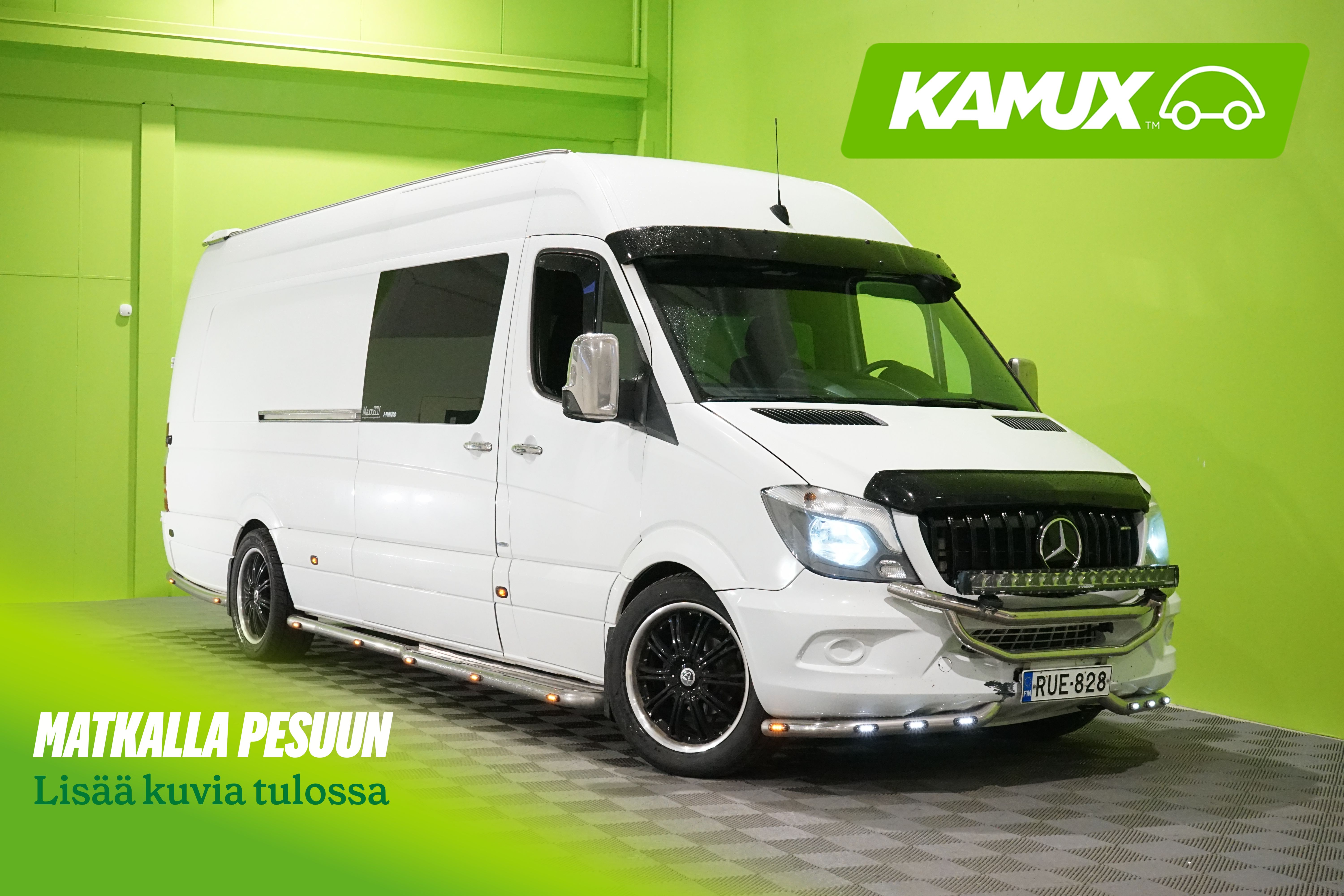 Mercedes-Benz Sprinter 2014