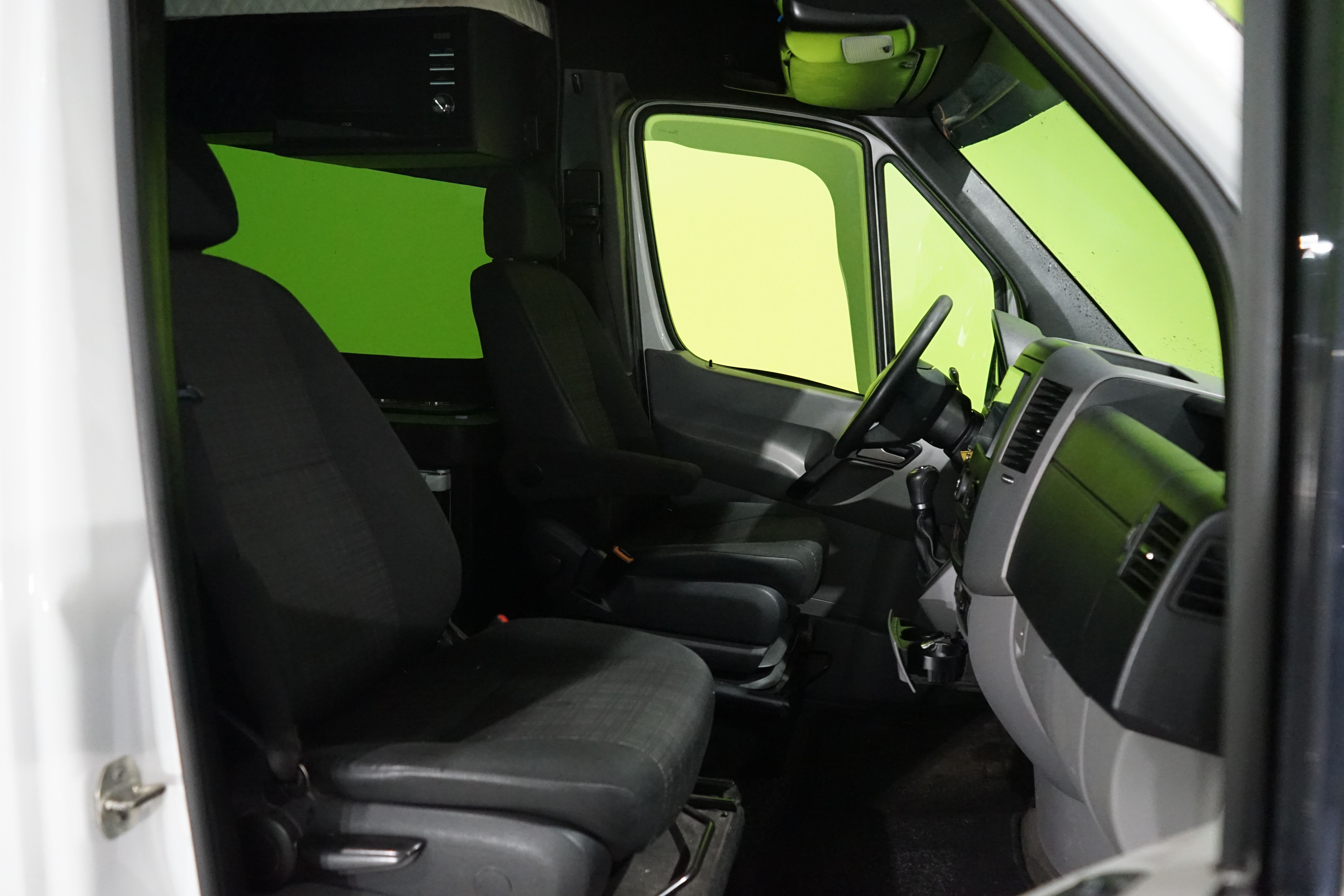 Mercedes-Benz Sprinter 2014
