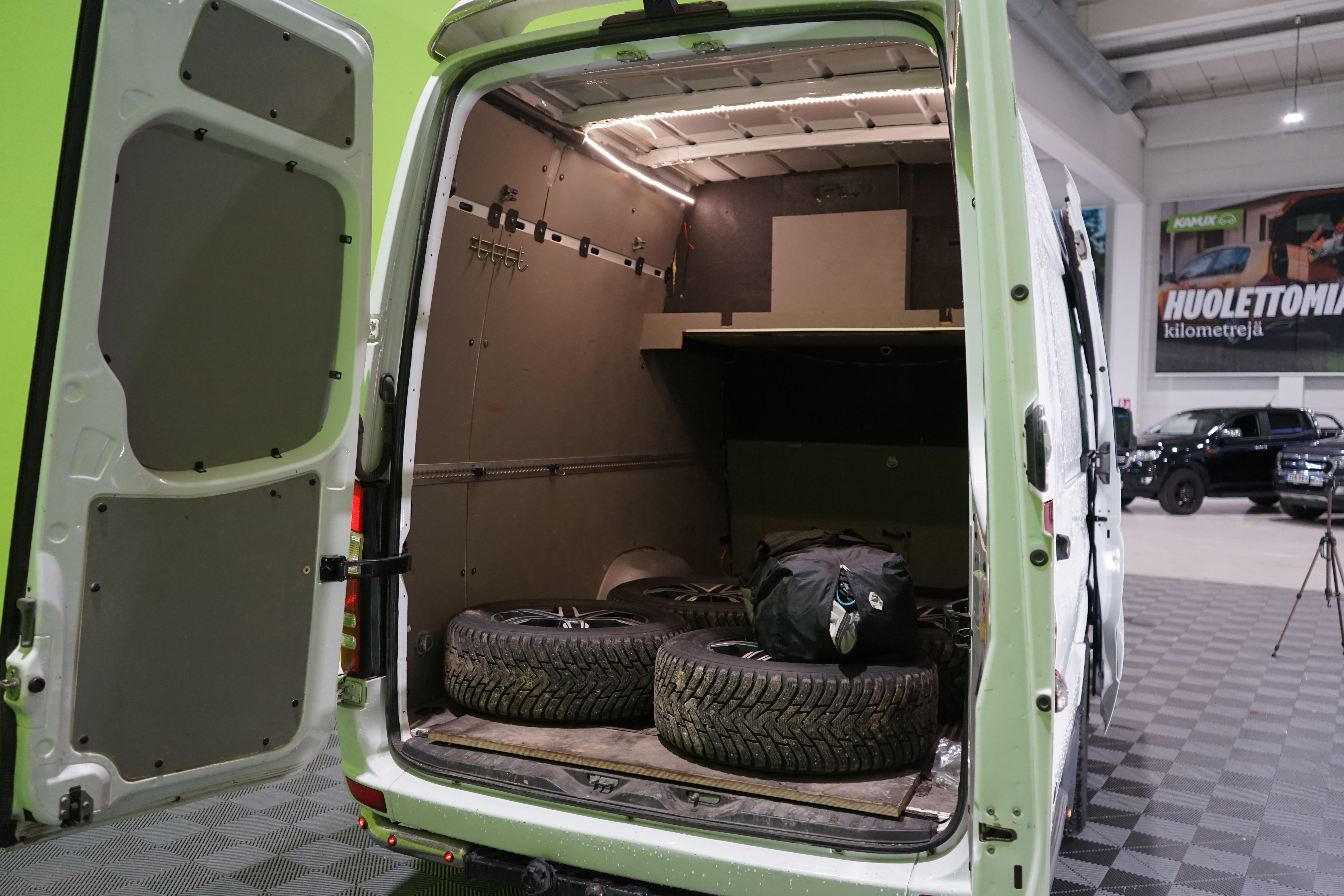 Mercedes-Benz Sprinter 2014