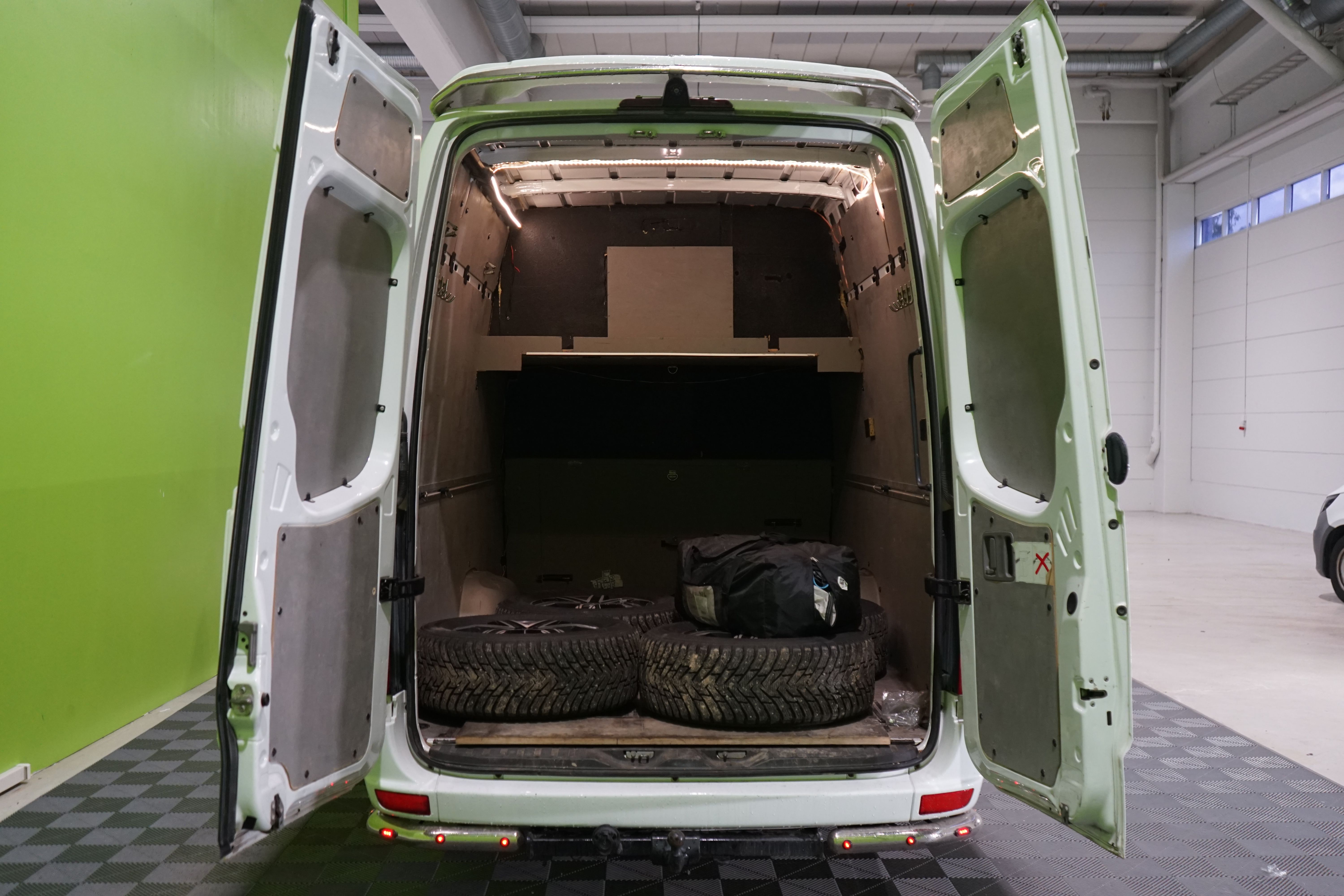 Mercedes-Benz Sprinter 2014