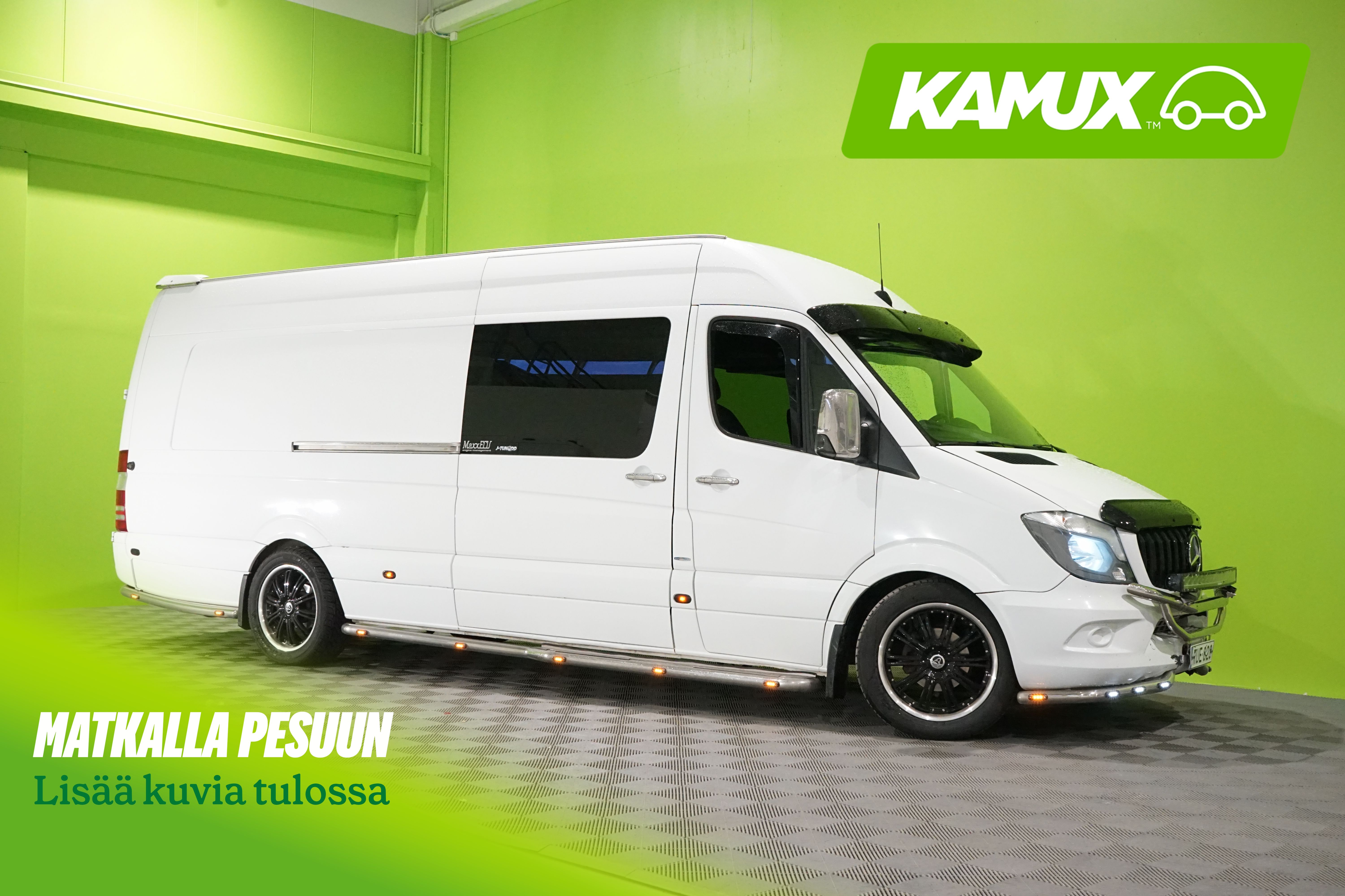 Mercedes-Benz Sprinter 2014