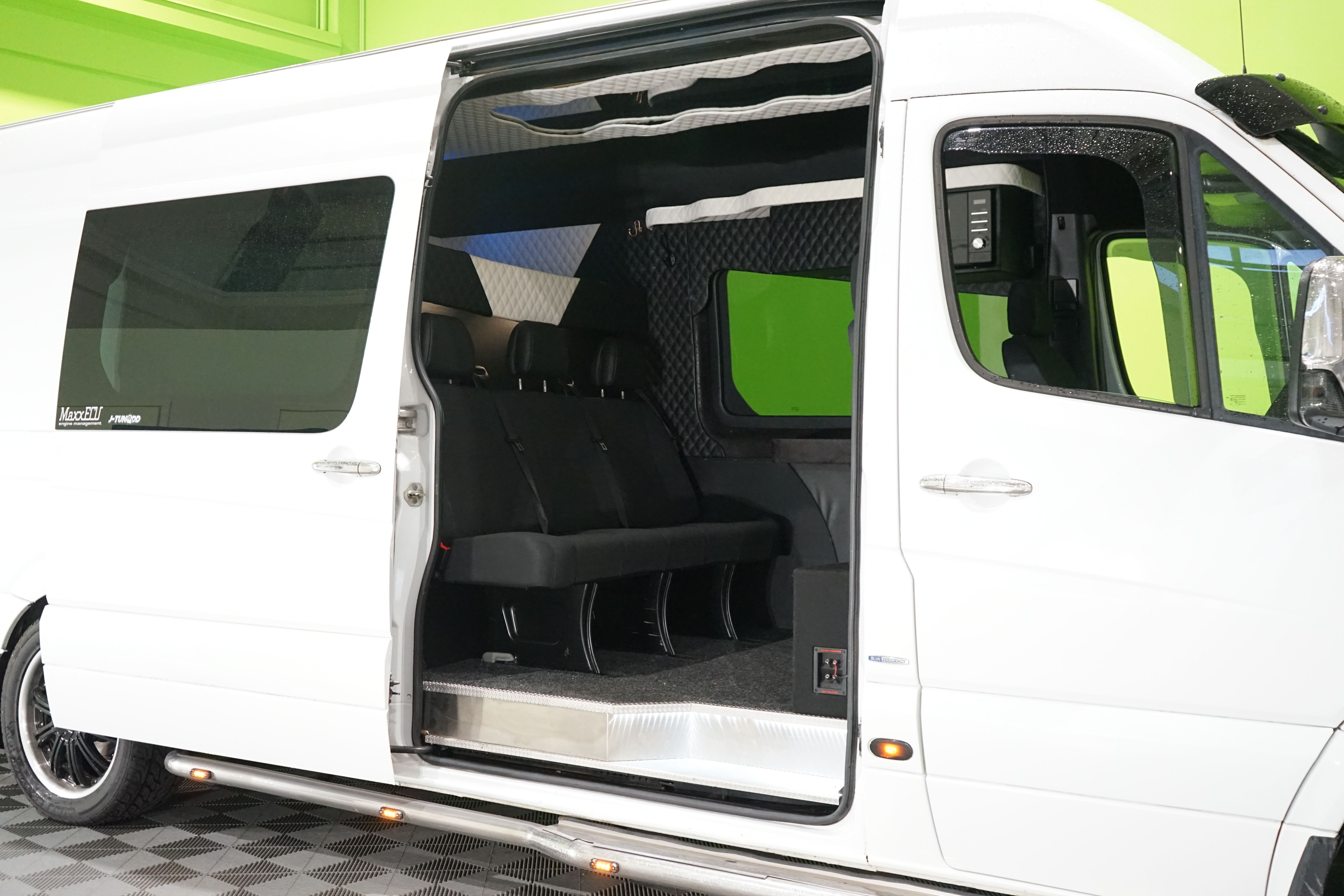 Mercedes-Benz Sprinter 2014