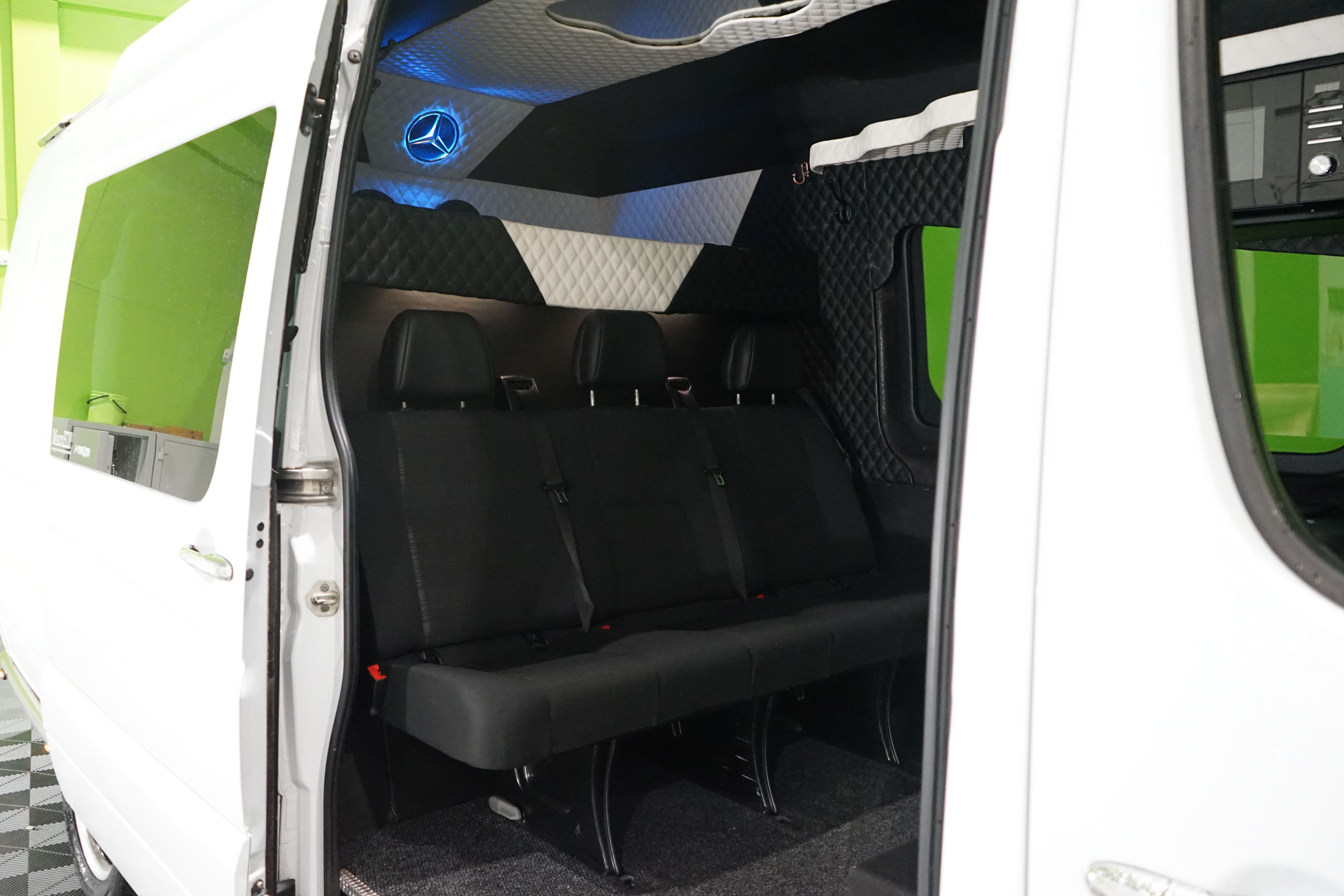 Mercedes-Benz Sprinter 2014