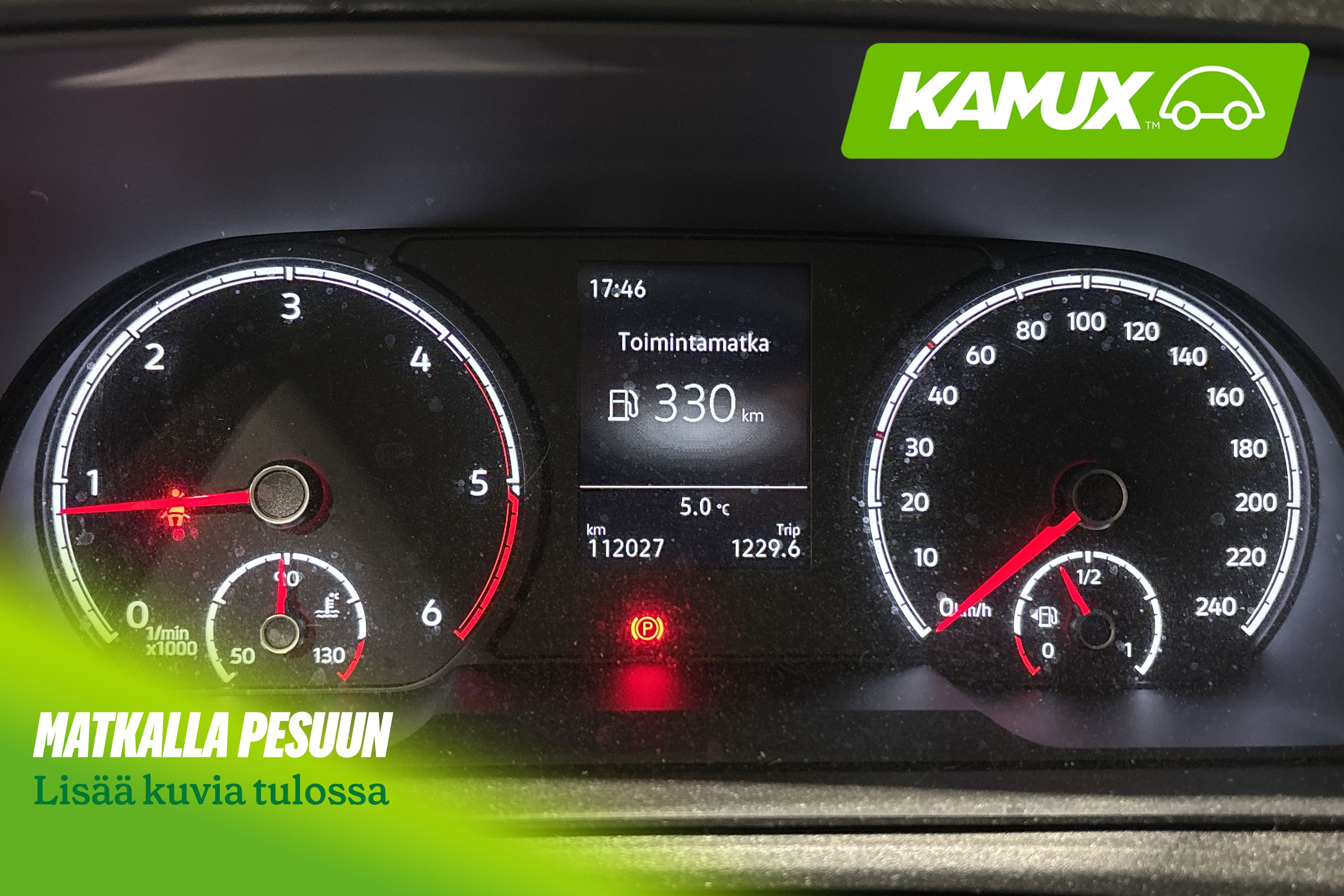 Volkswagen Caddy 2021