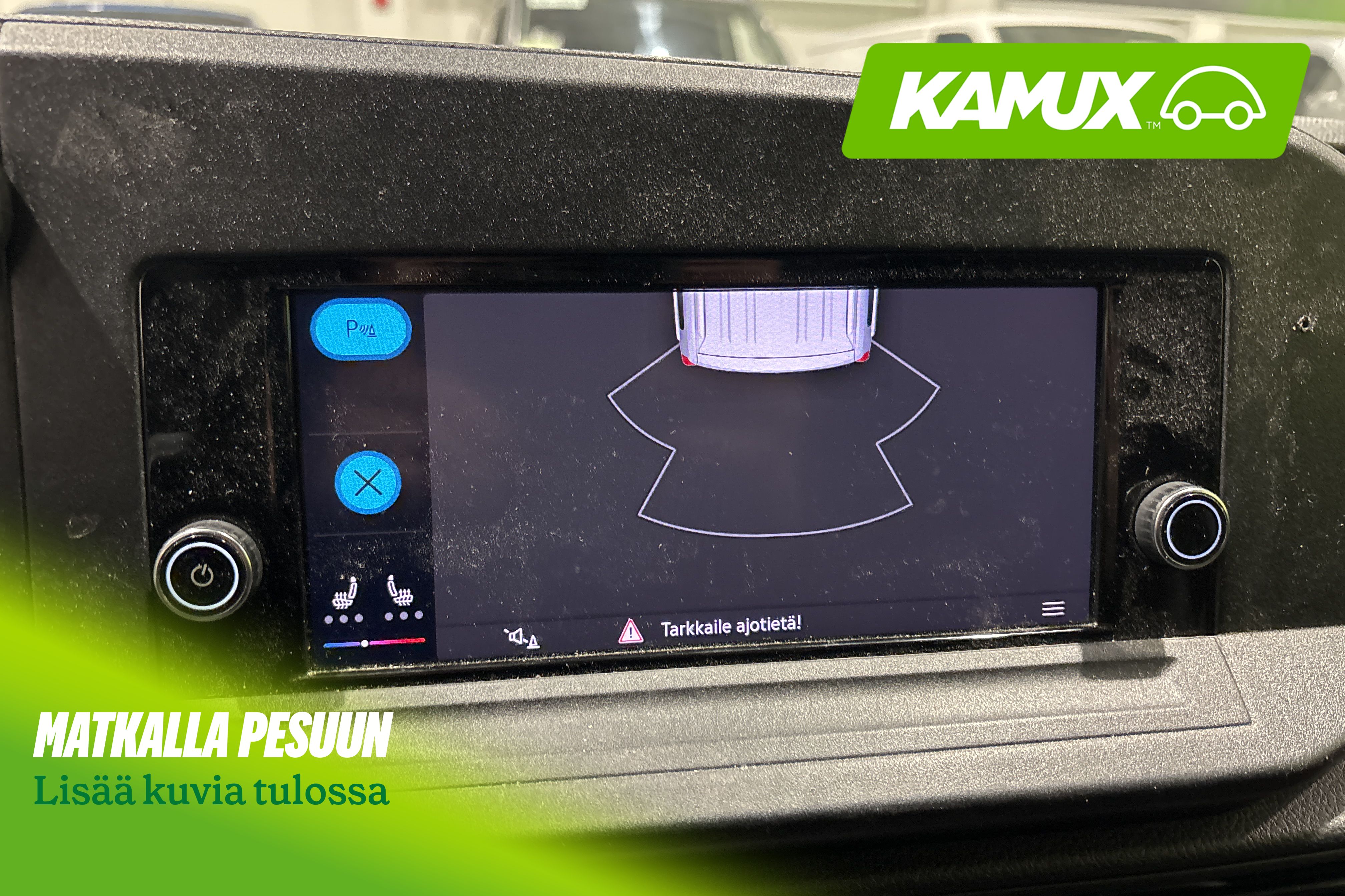 Volkswagen Caddy 2021