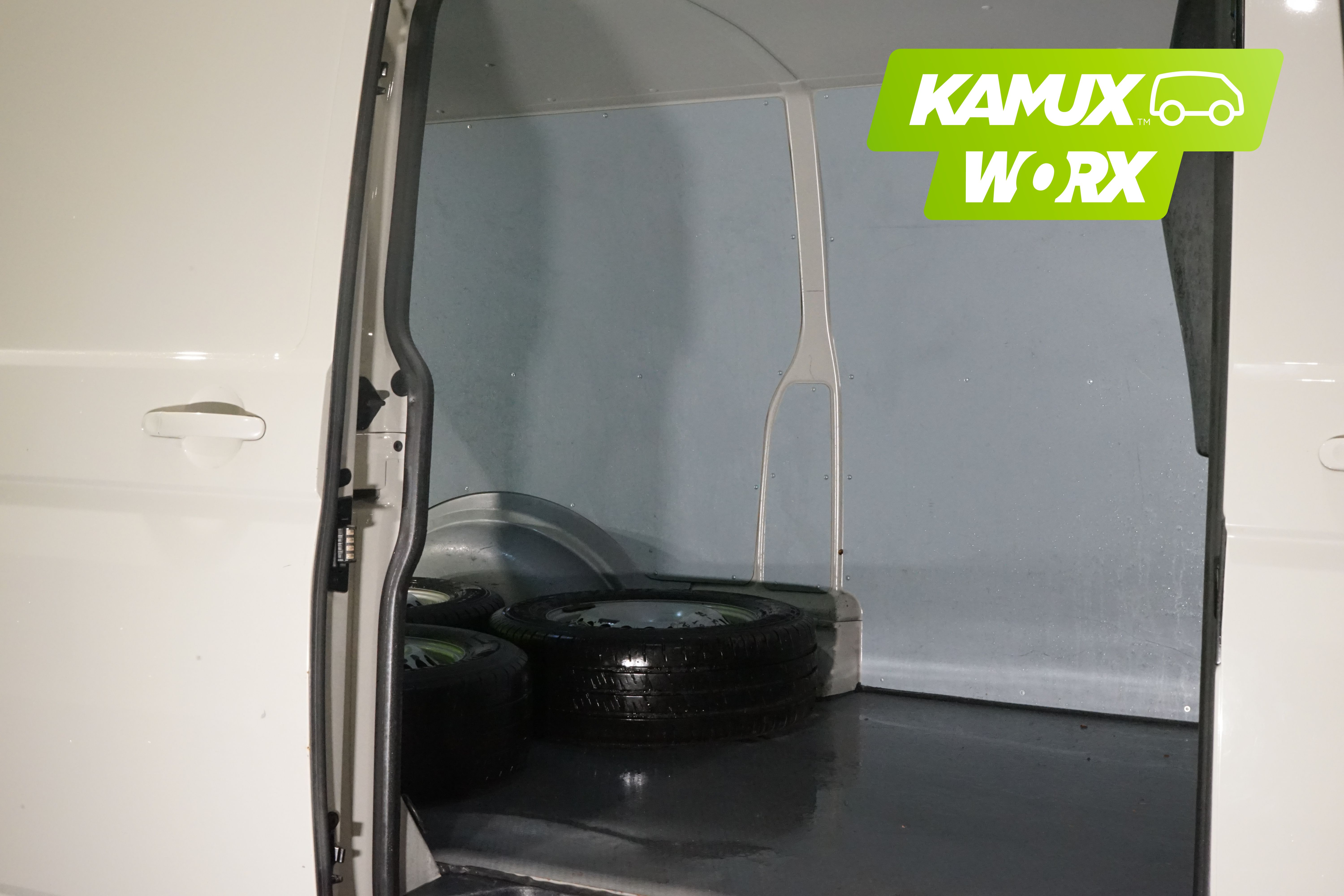 Volkswagen Transporter 2021