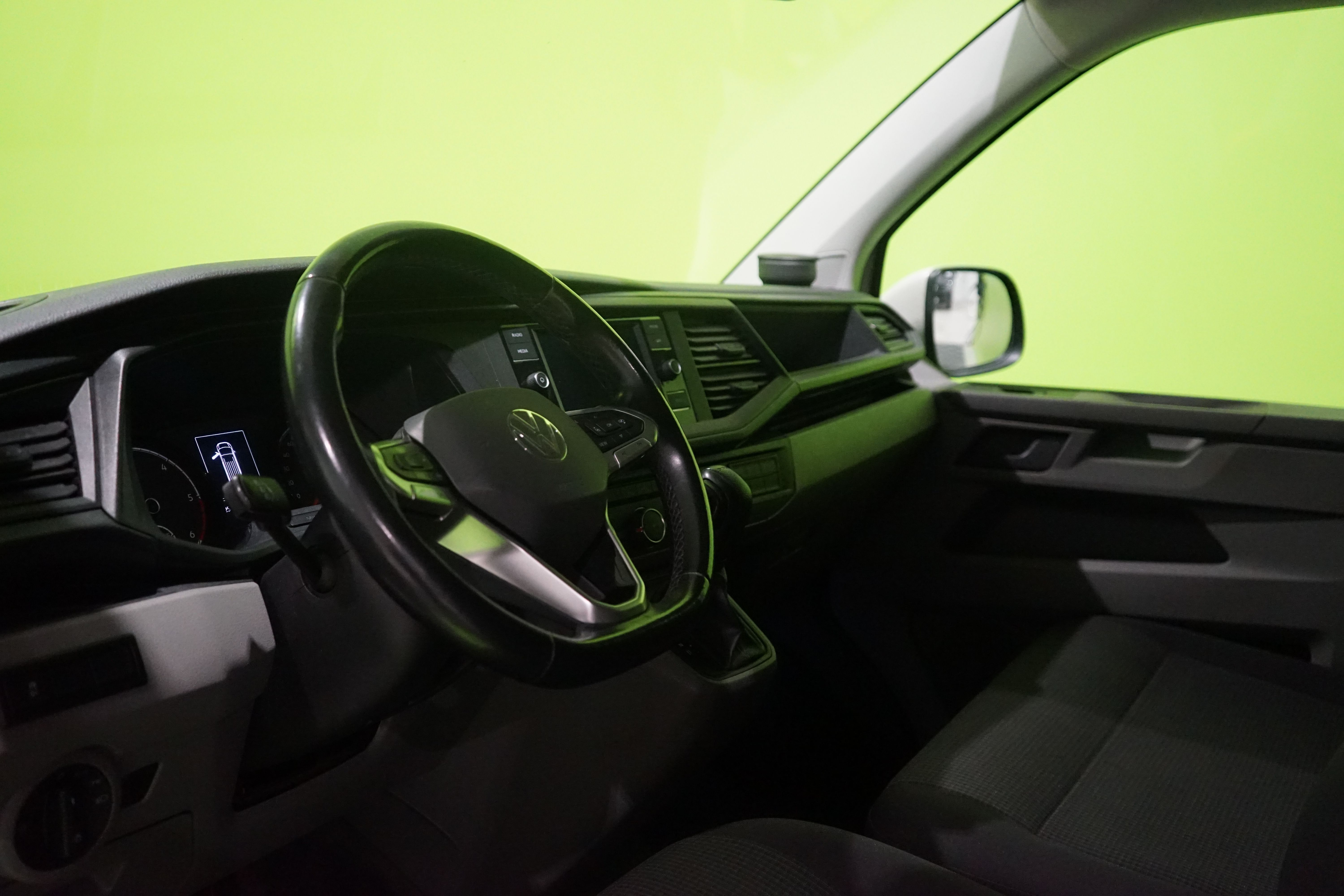 Volkswagen Transporter 2021