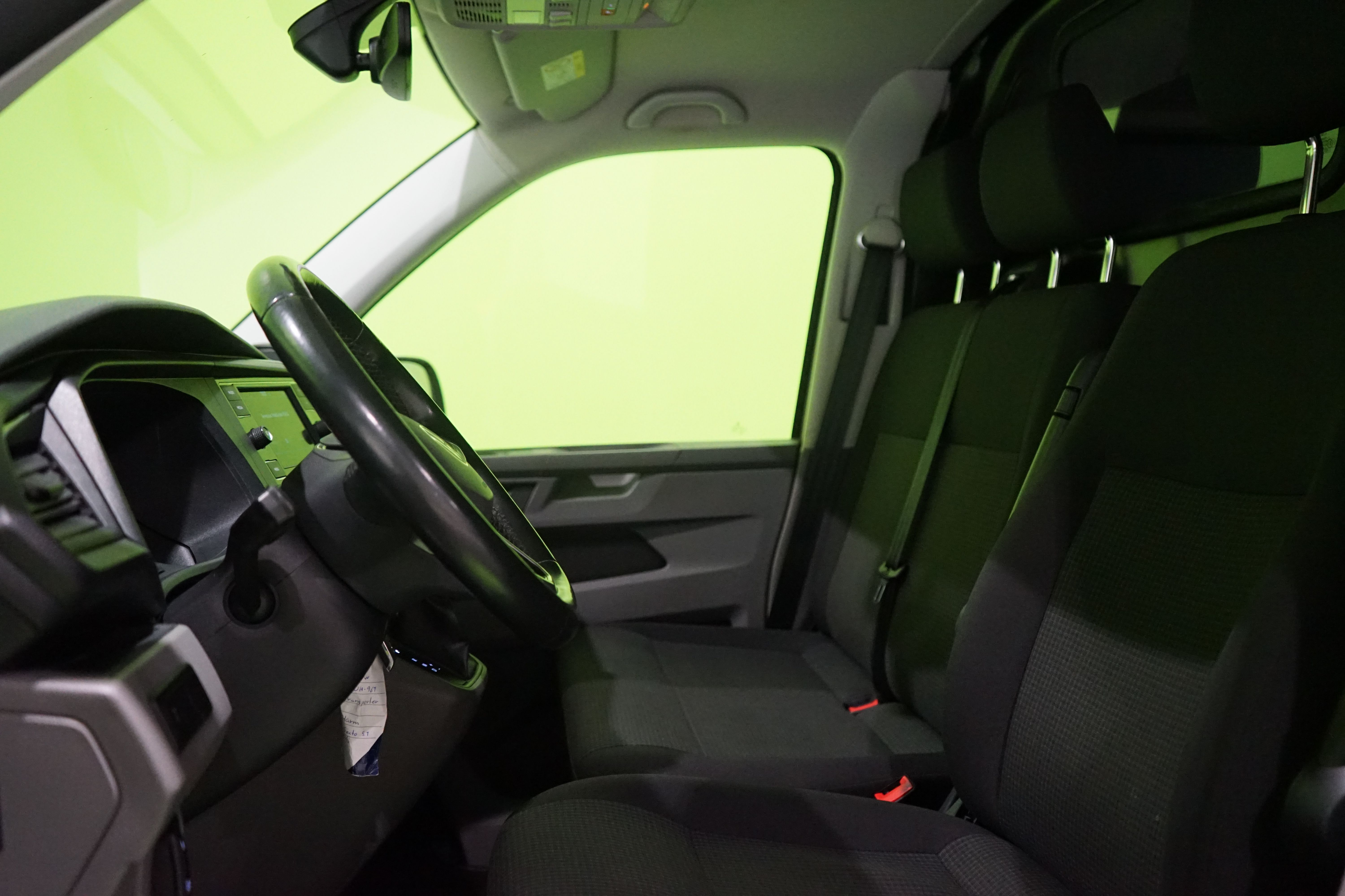 Volkswagen Transporter 2021