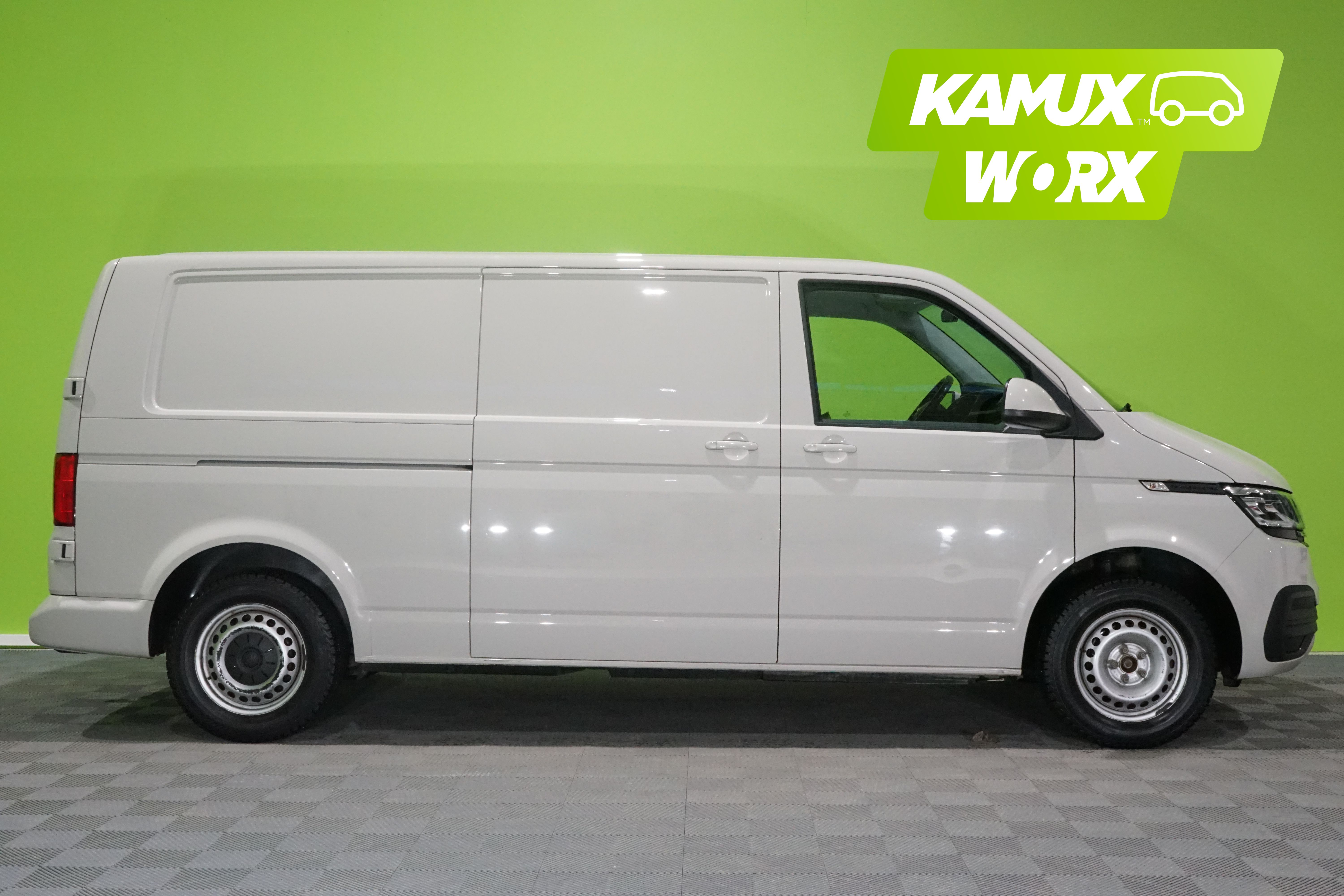 Volkswagen Transporter 2021