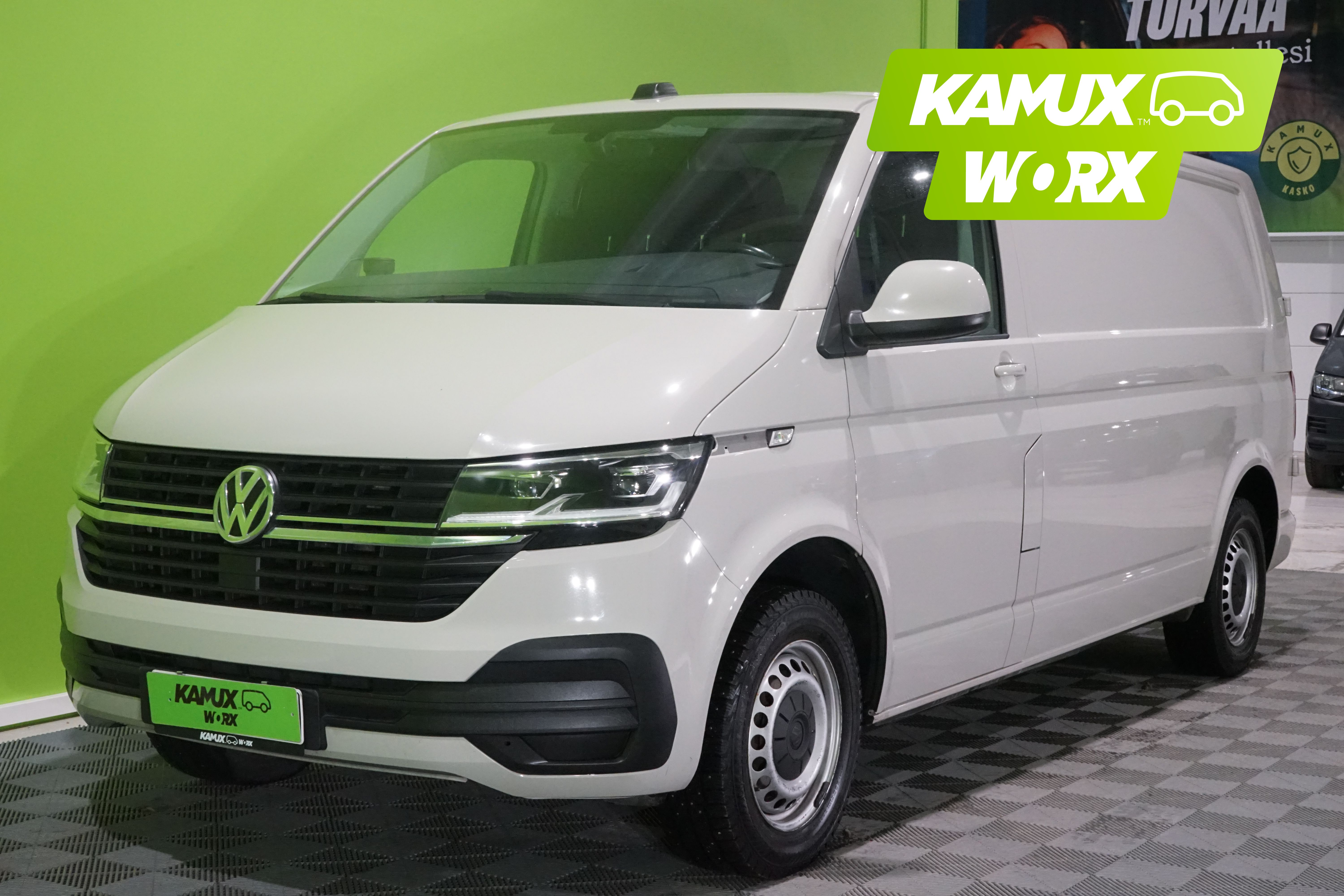 Volkswagen Transporter 2021