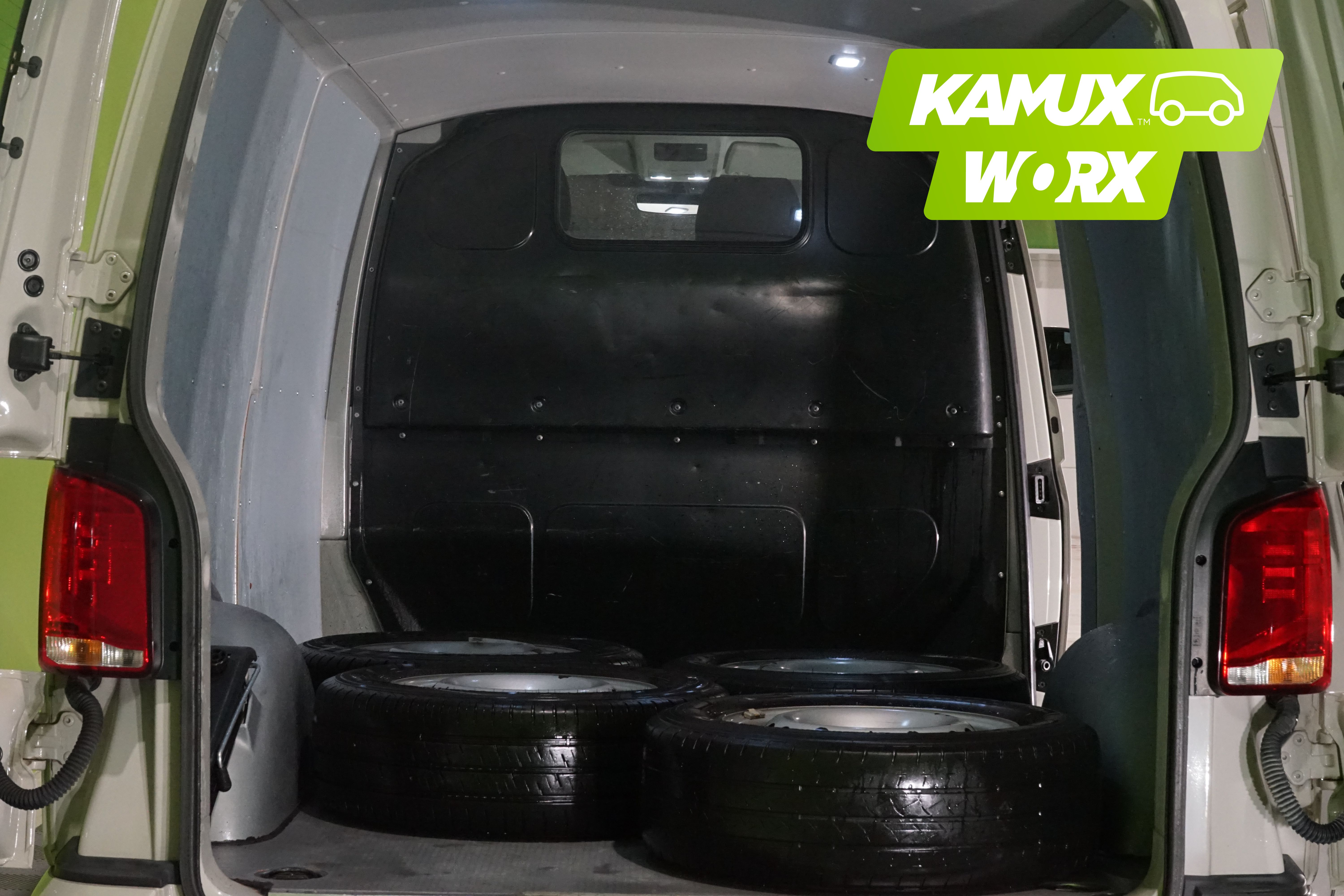 Volkswagen Transporter 2021