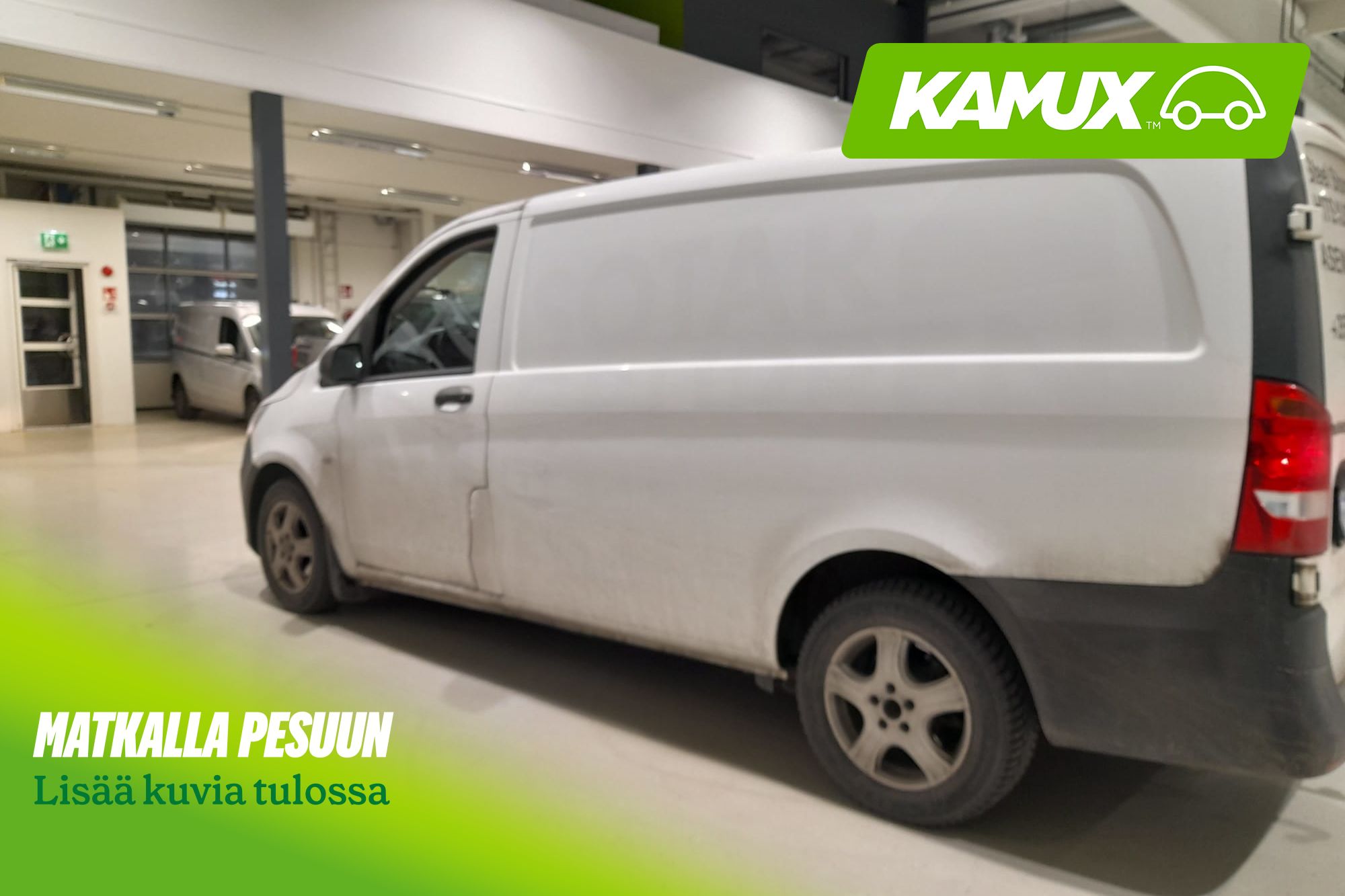 Mercedes-Benz Vito 2016