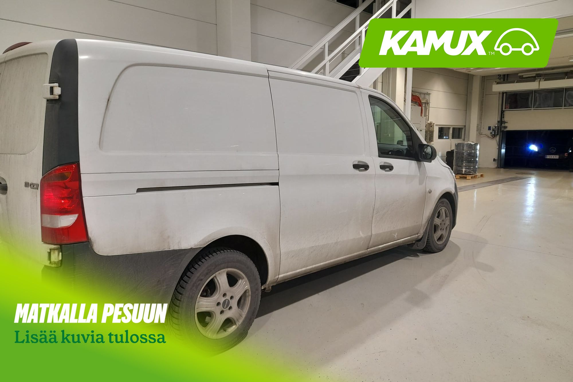 Mercedes-Benz Vito 2016