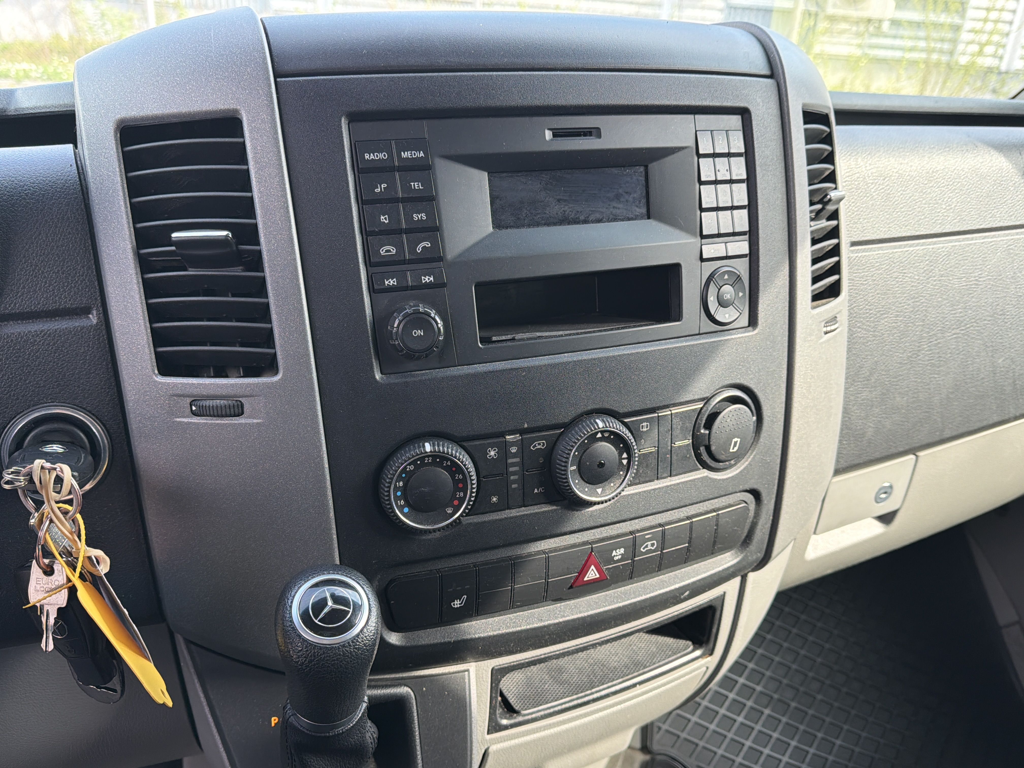 Mercedes-Benz Sprinter 2018