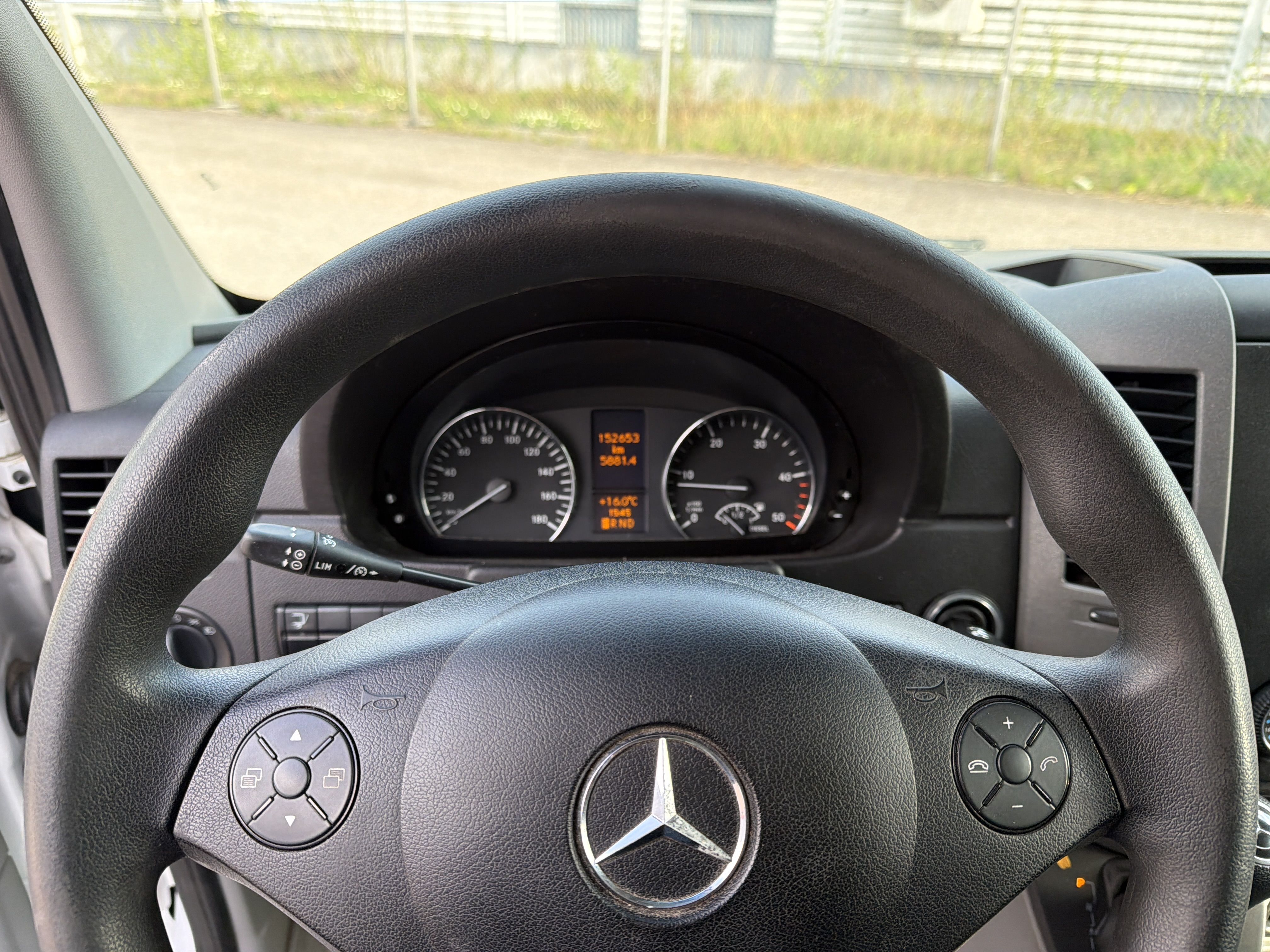 Mercedes-Benz Sprinter 2018