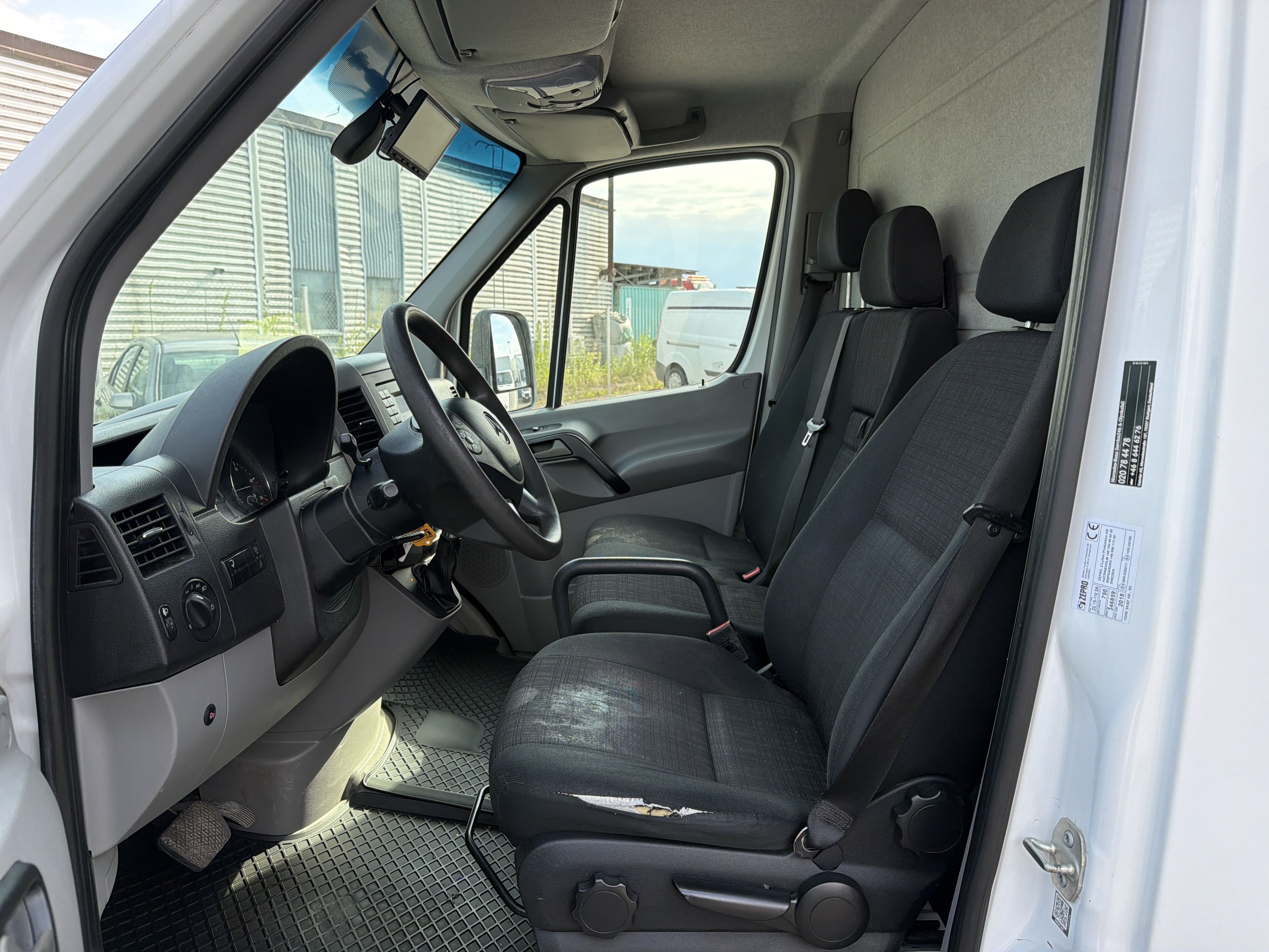Mercedes-Benz Sprinter 2018