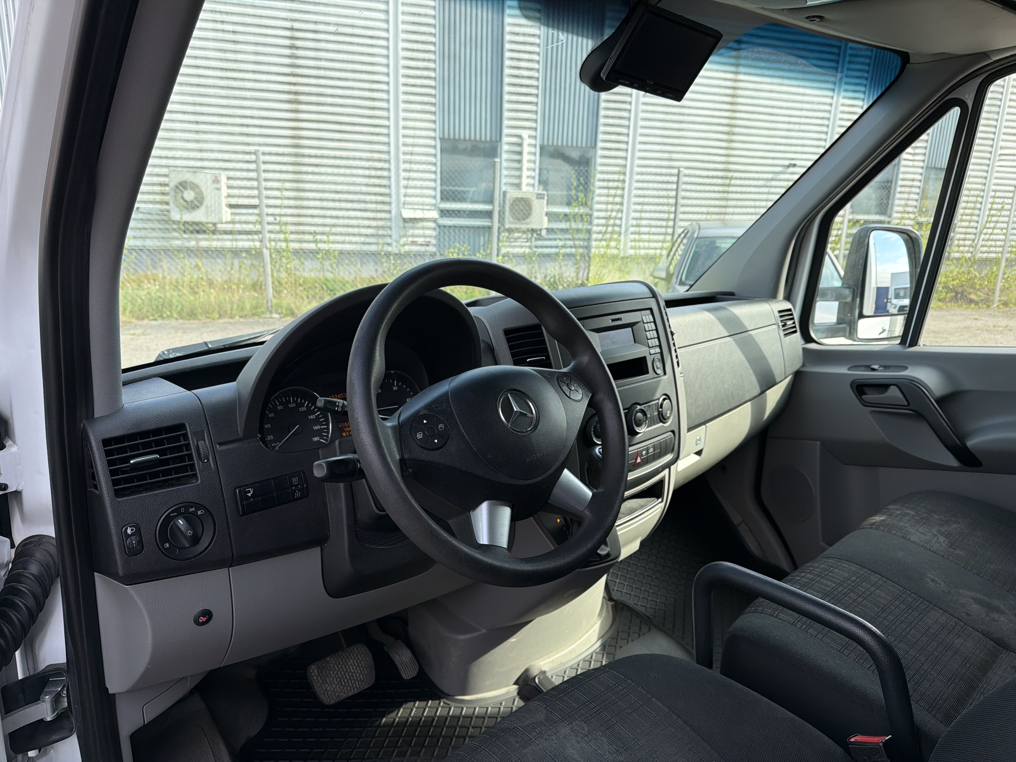Mercedes-Benz Sprinter 2018