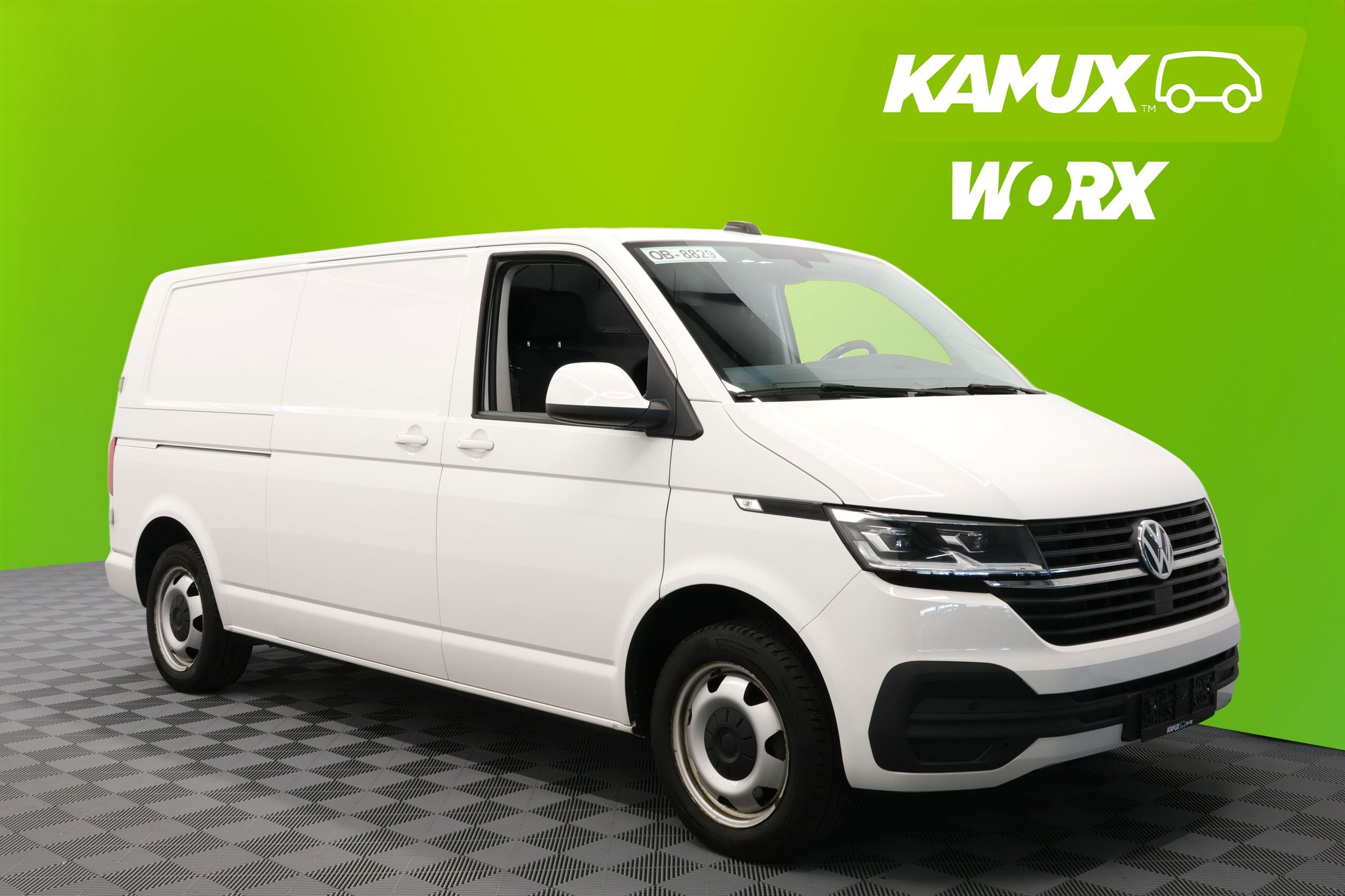 Volkswagen Transporter 2020