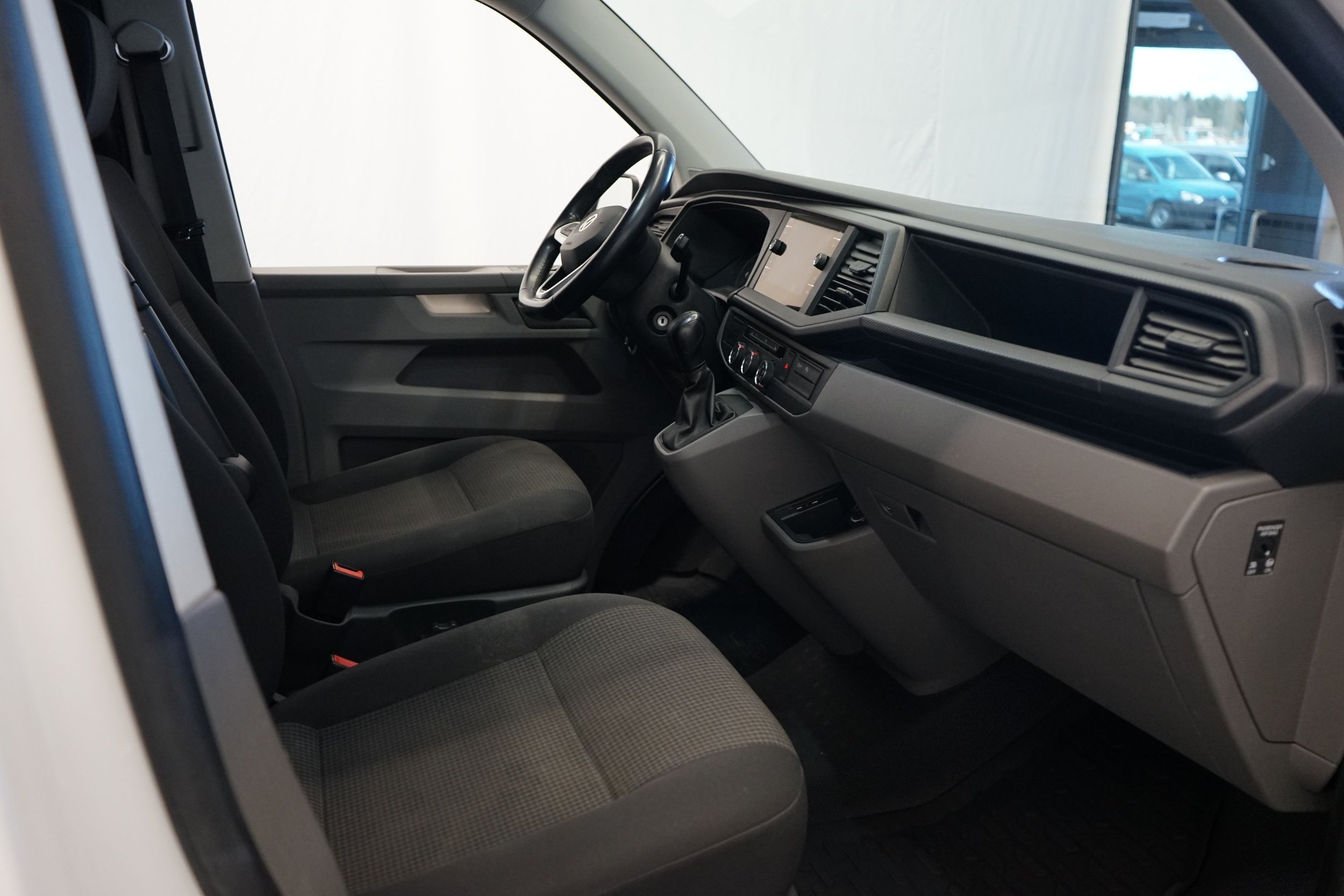 Volkswagen Transporter 2020
