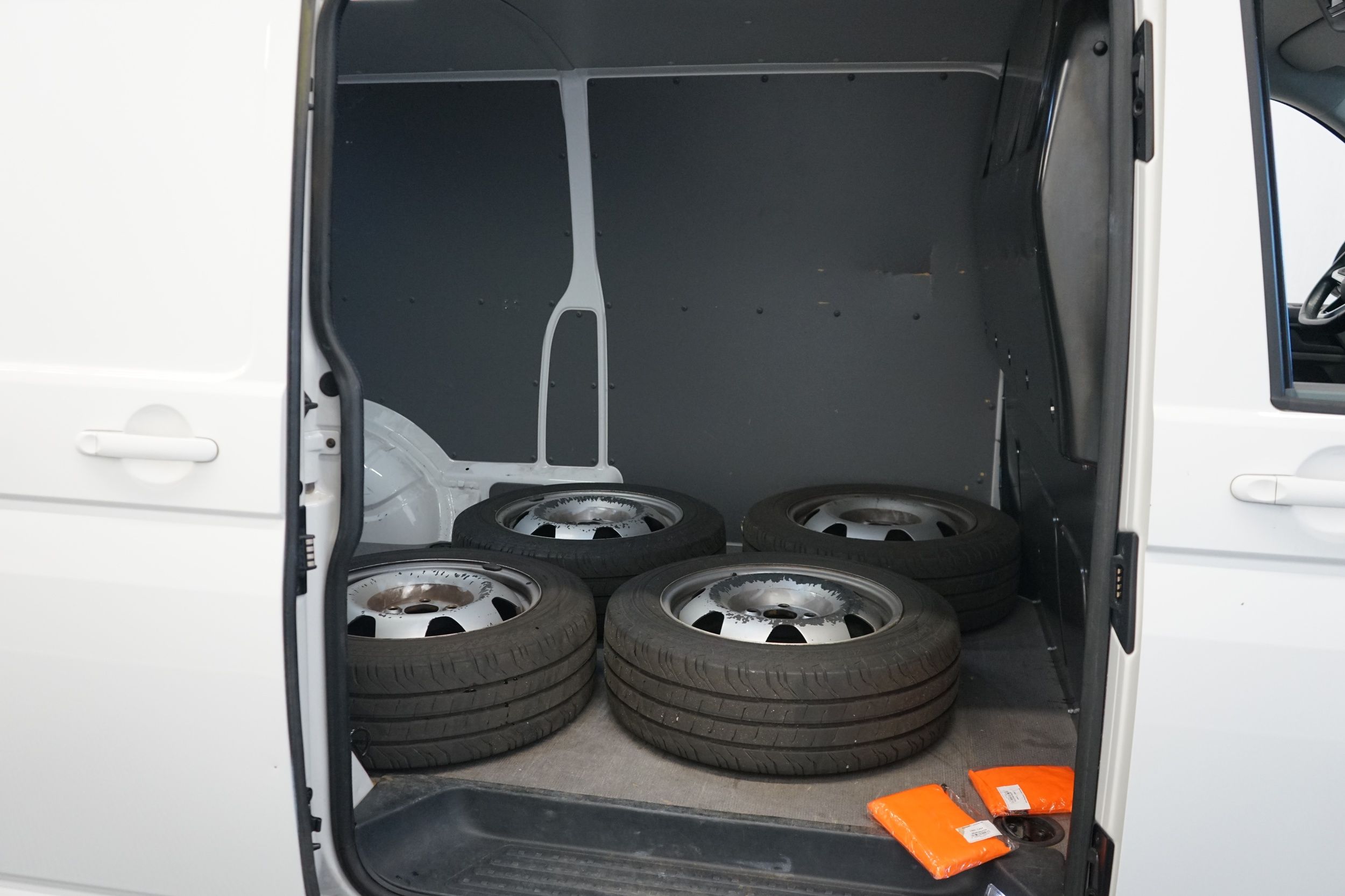 Volkswagen Transporter 2020