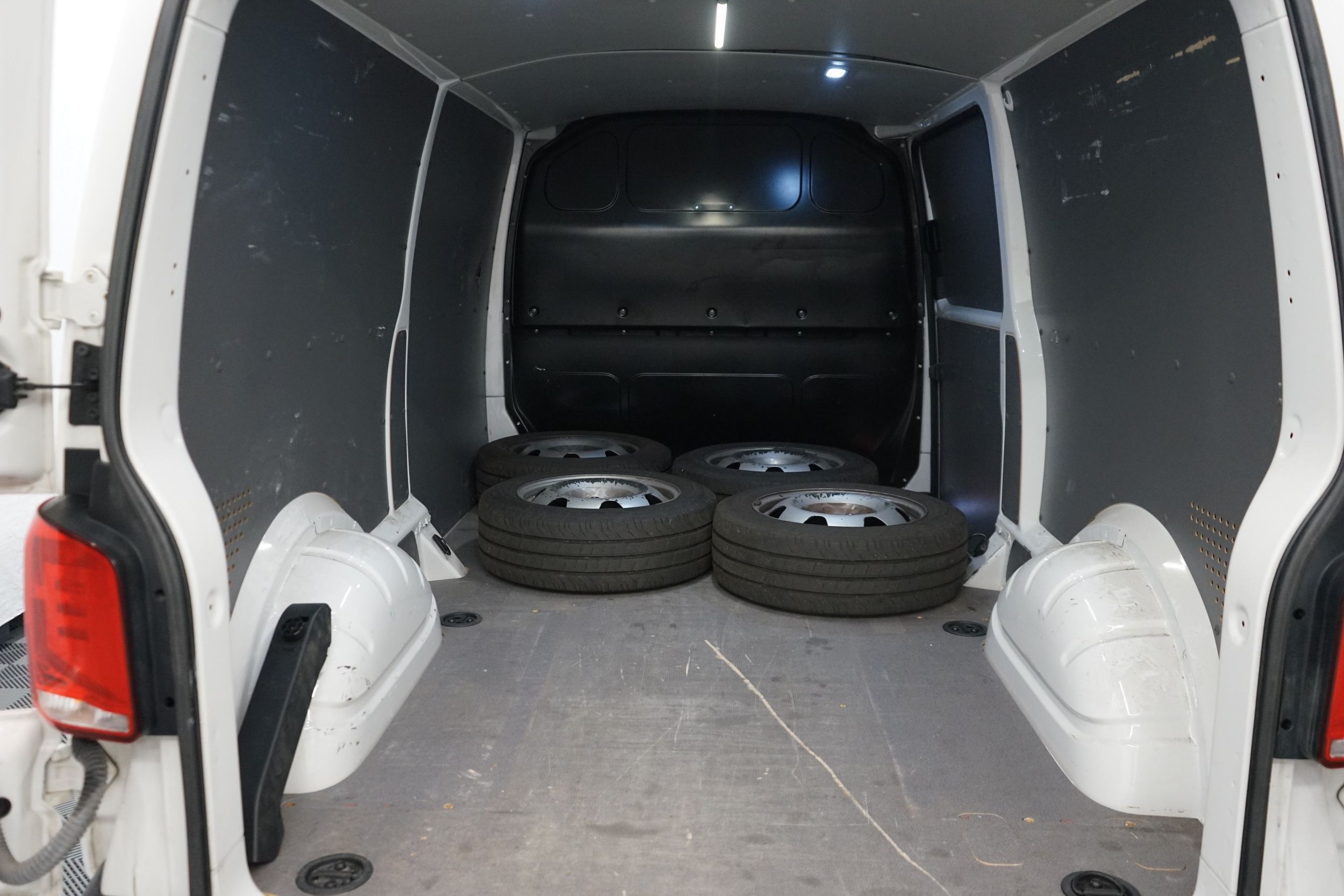 Volkswagen Transporter 2020