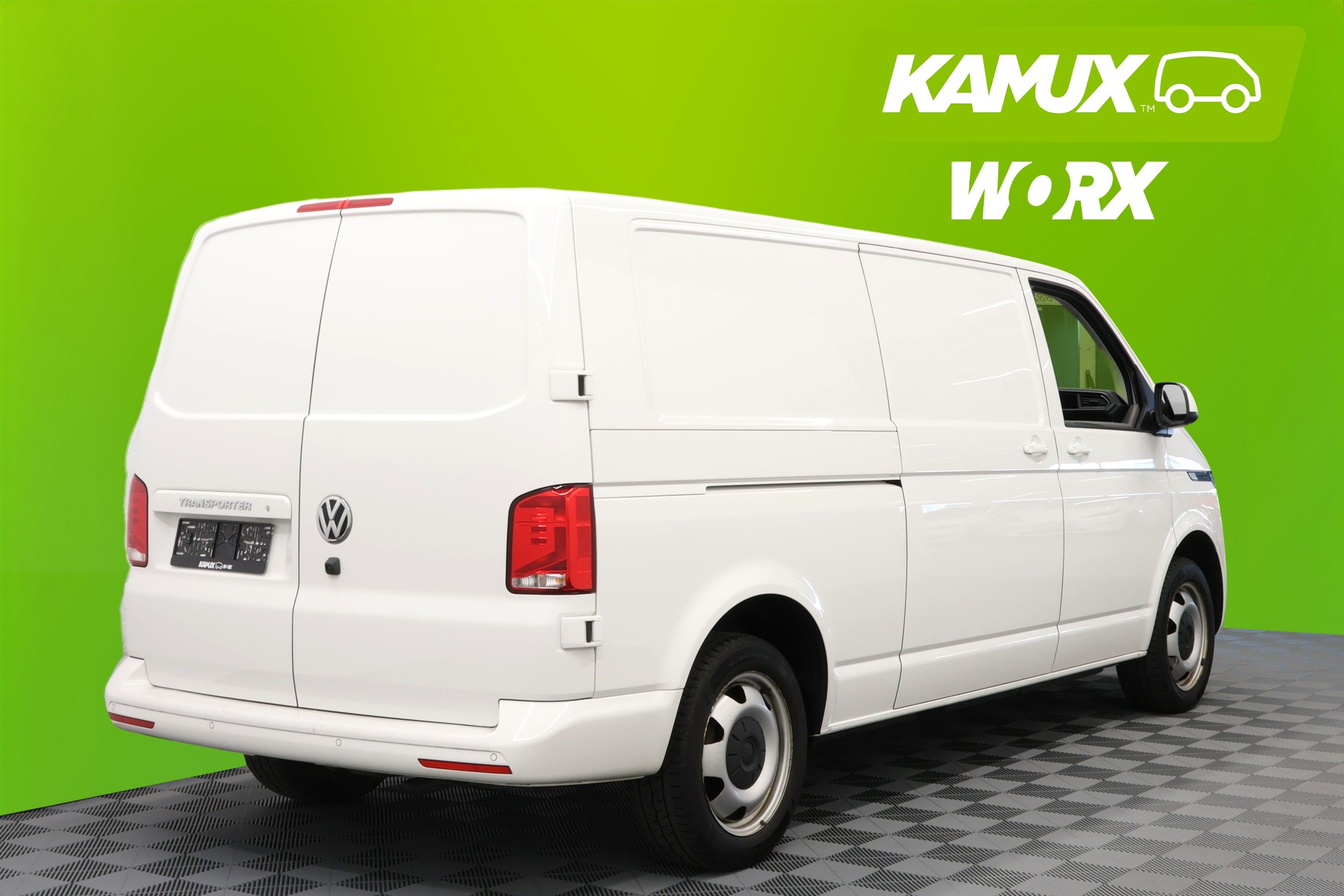 Volkswagen Transporter 2020