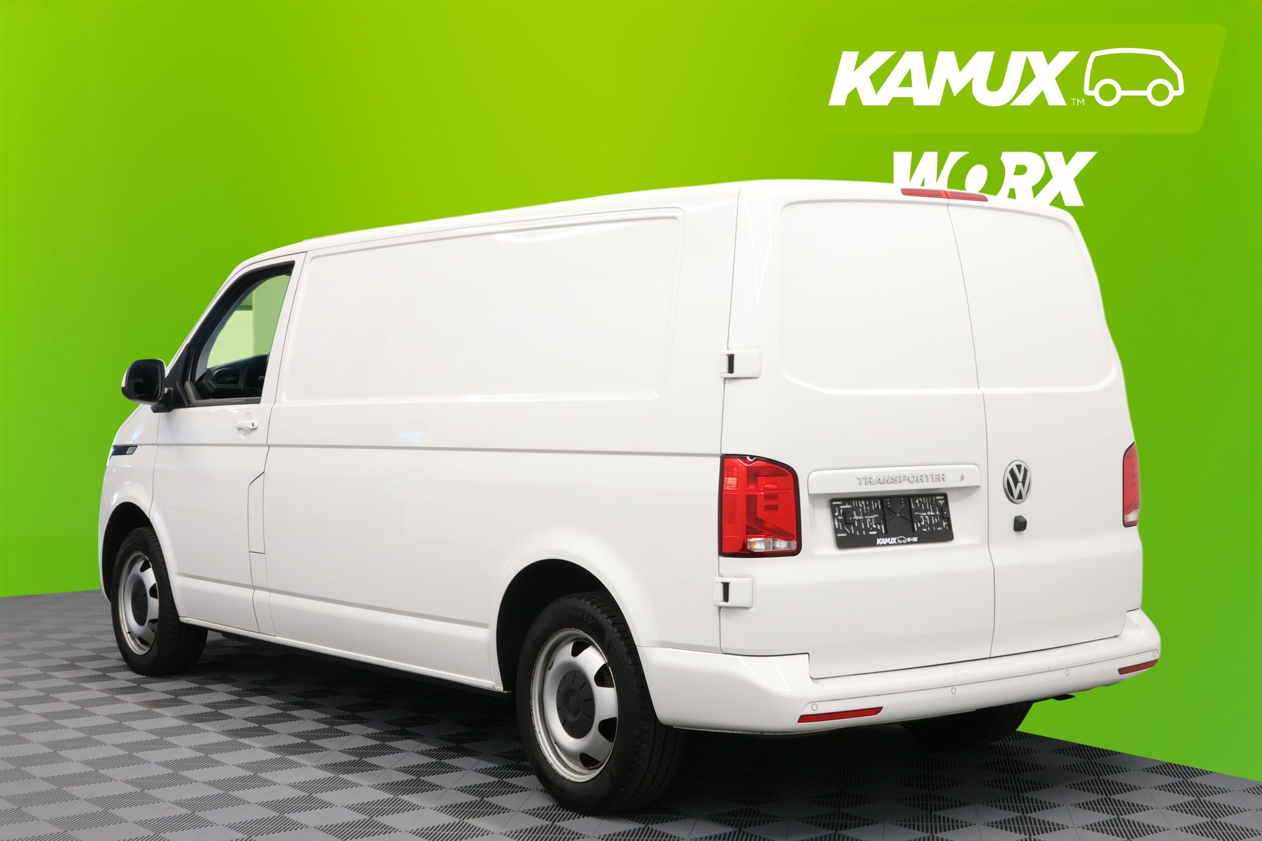 Volkswagen Transporter 2020