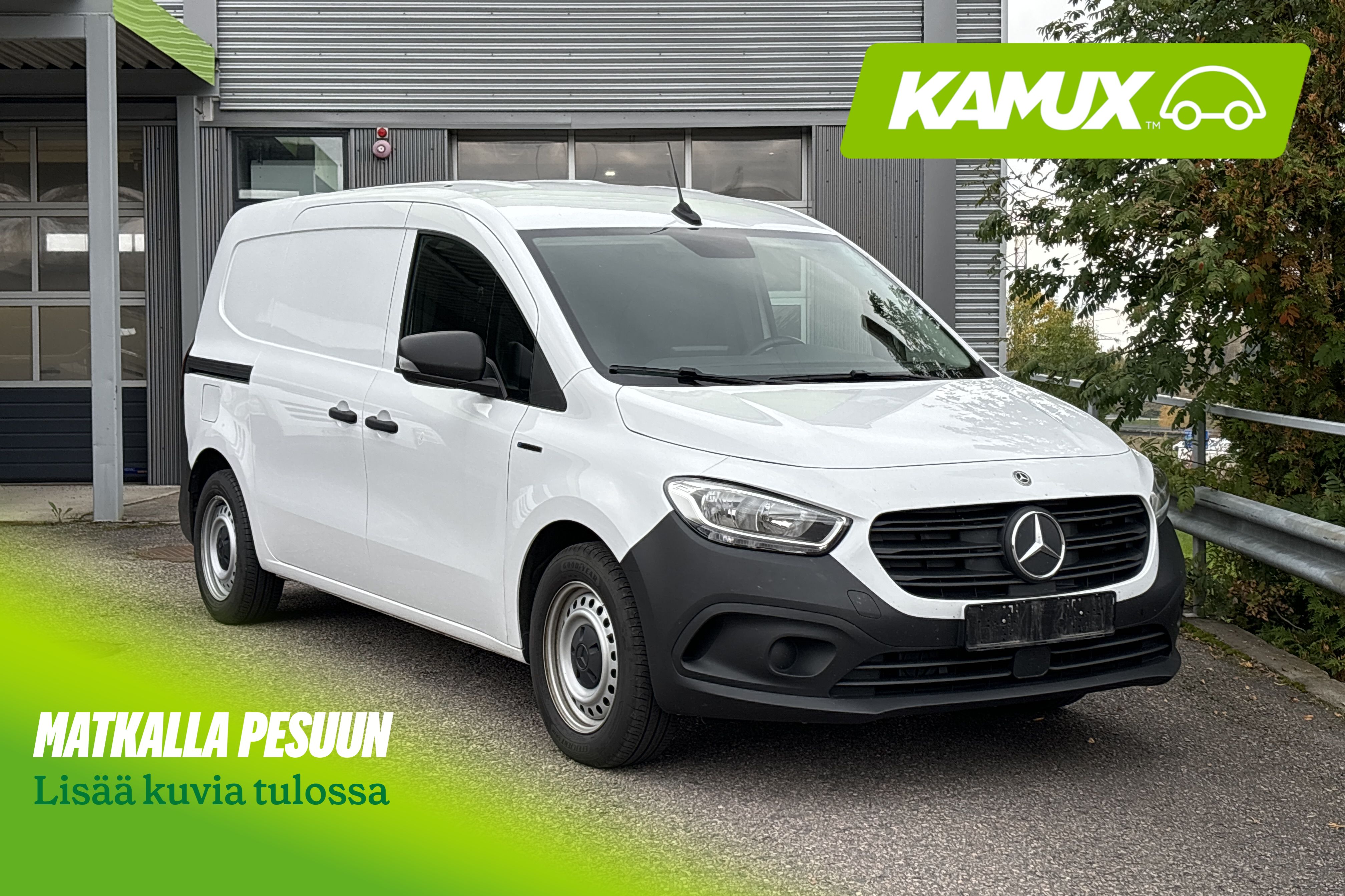 Mercedes-Benz Citan 2023