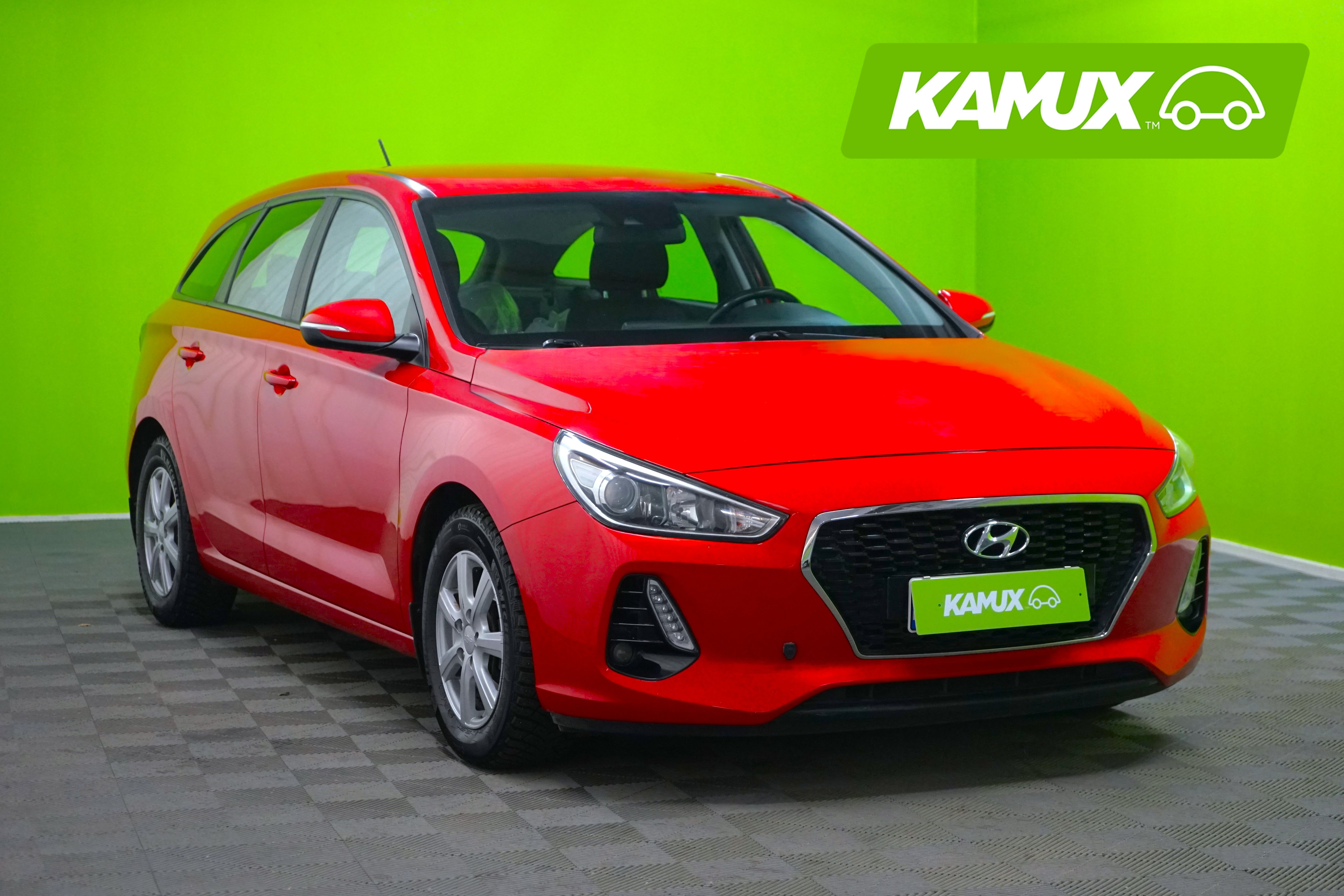 Hyundai i30 2018