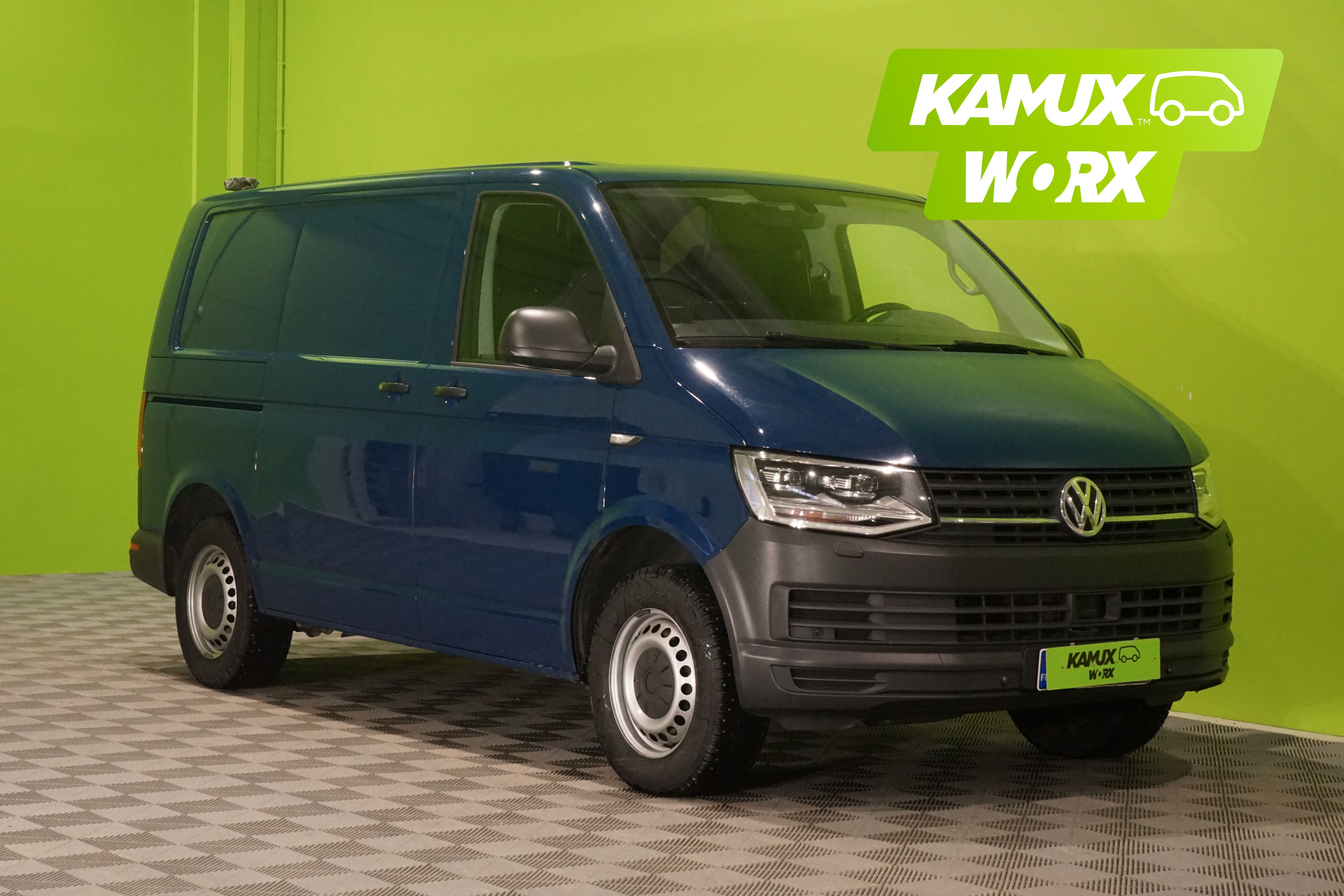 Volkswagen Transporter 2015