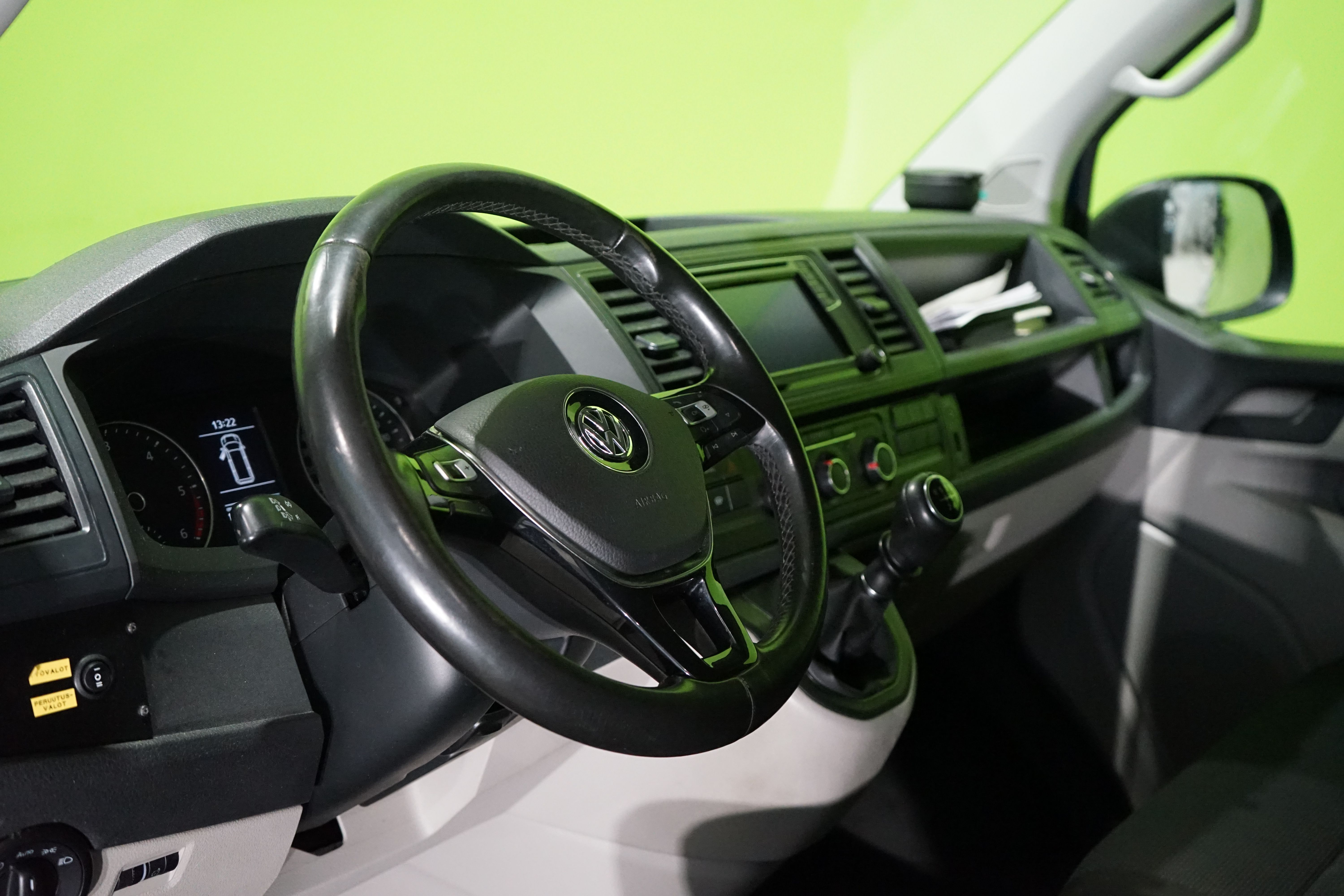 Volkswagen Transporter 2015