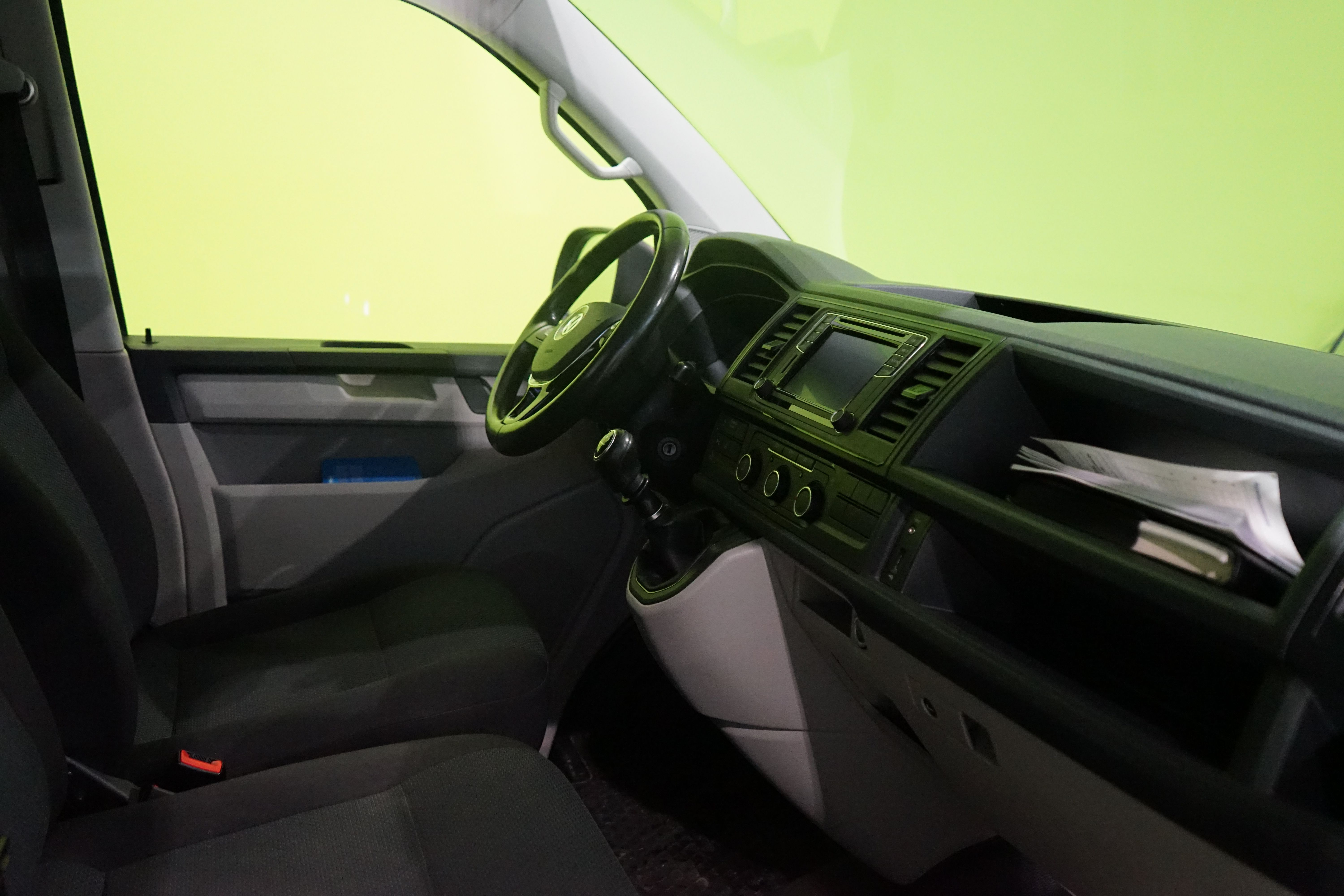 Volkswagen Transporter 2015