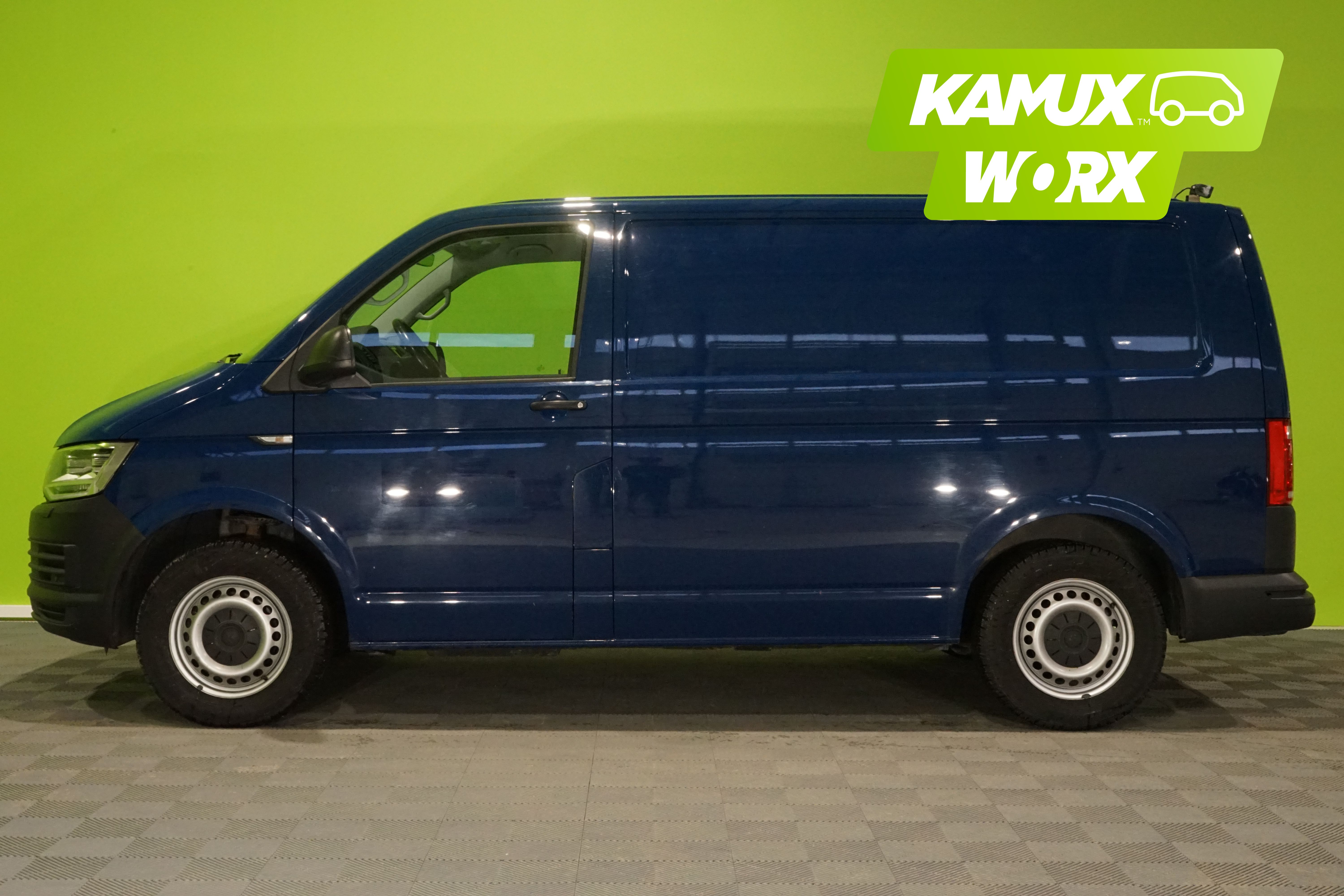 Volkswagen Transporter 2015