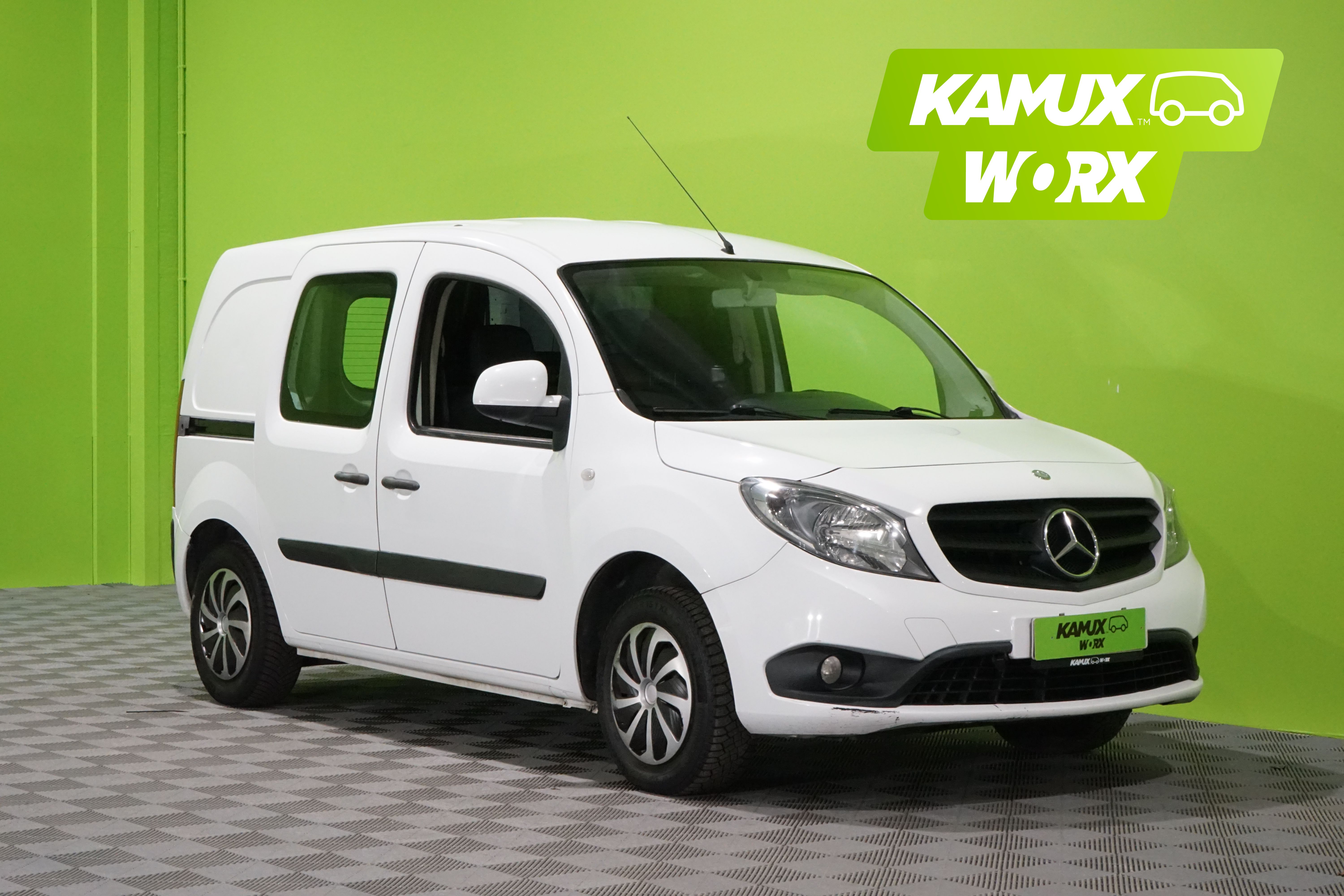 Mercedes-Benz Citan 2016