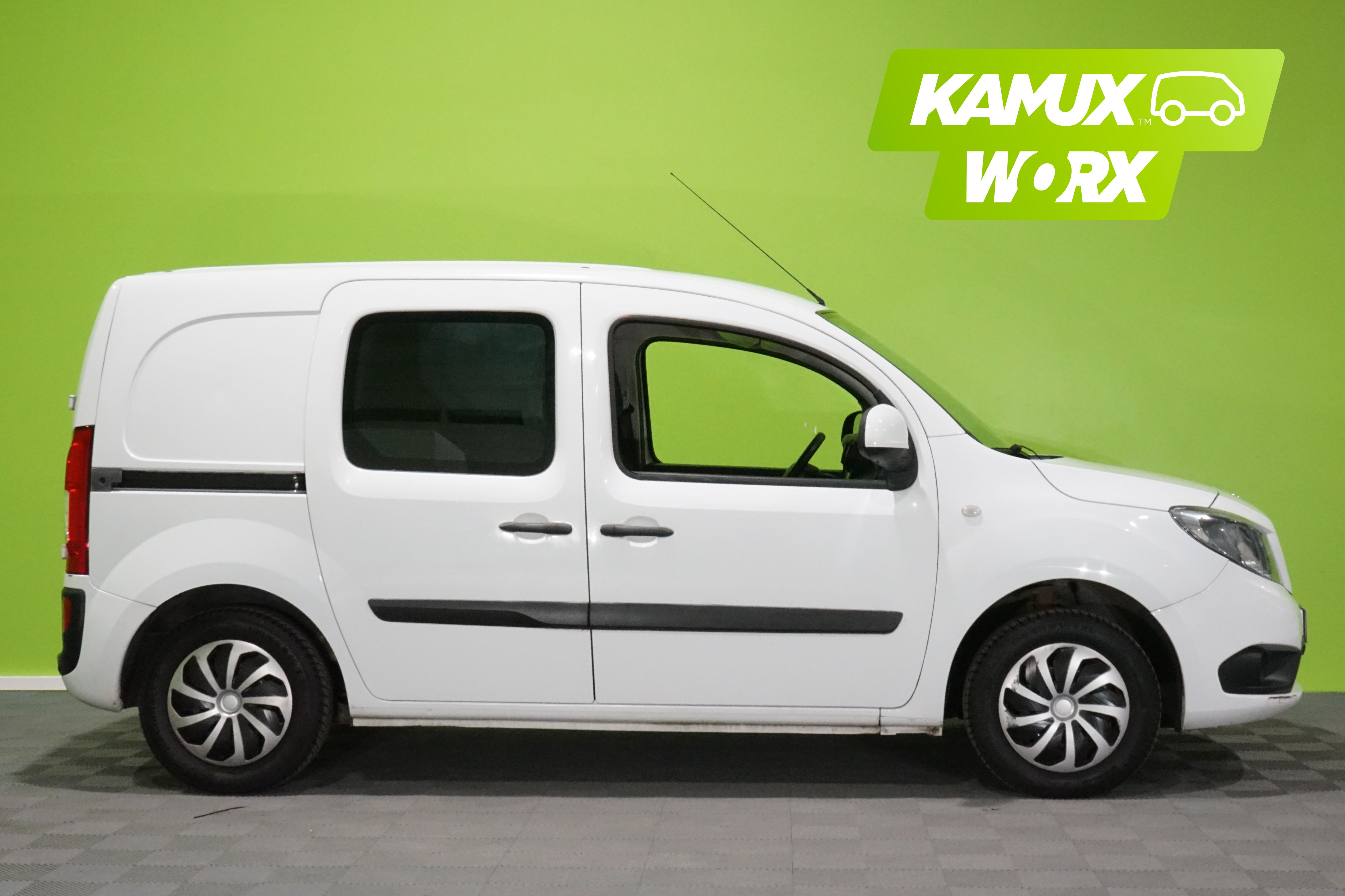 Mercedes-Benz Citan 2016