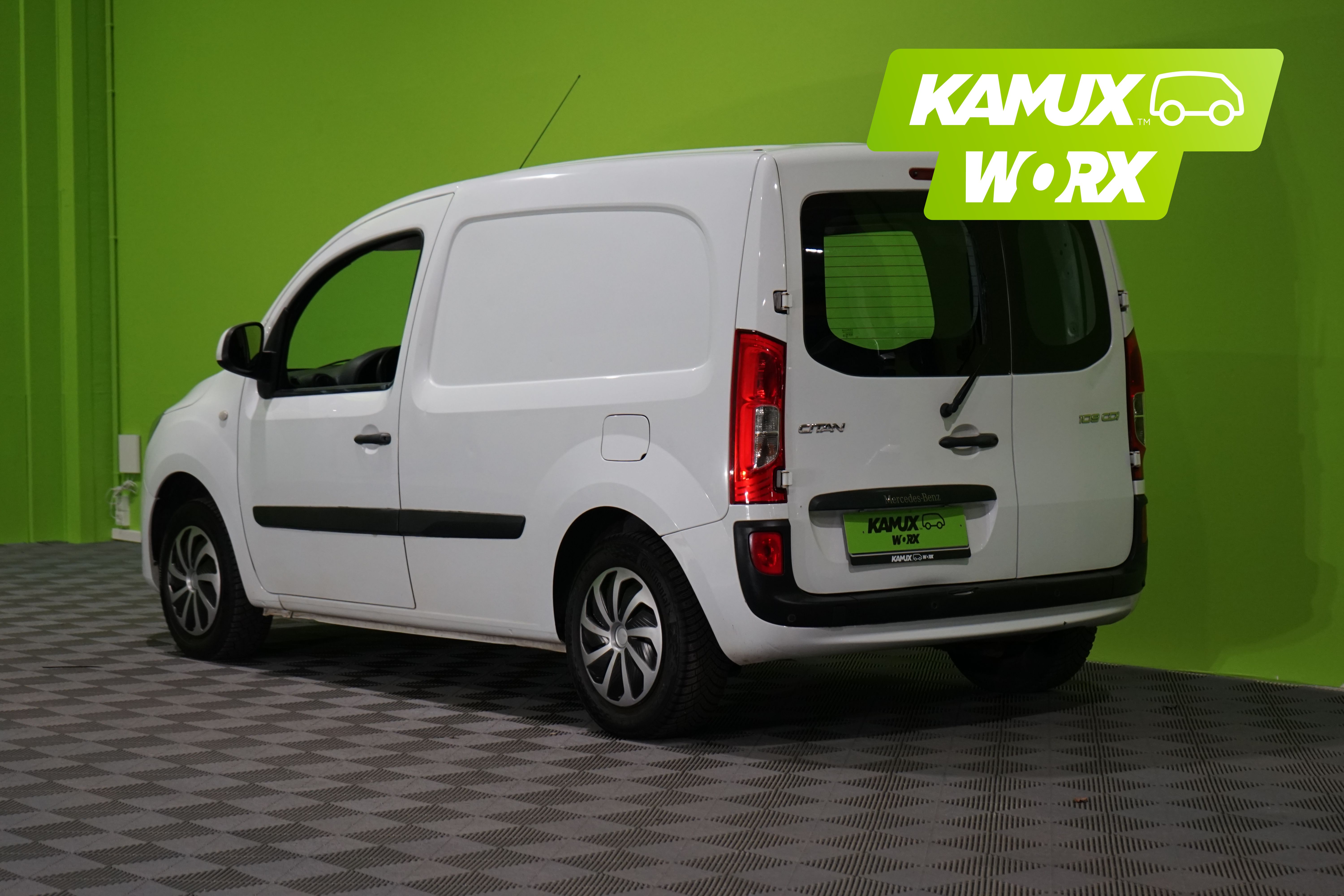 Mercedes-Benz Citan 2016